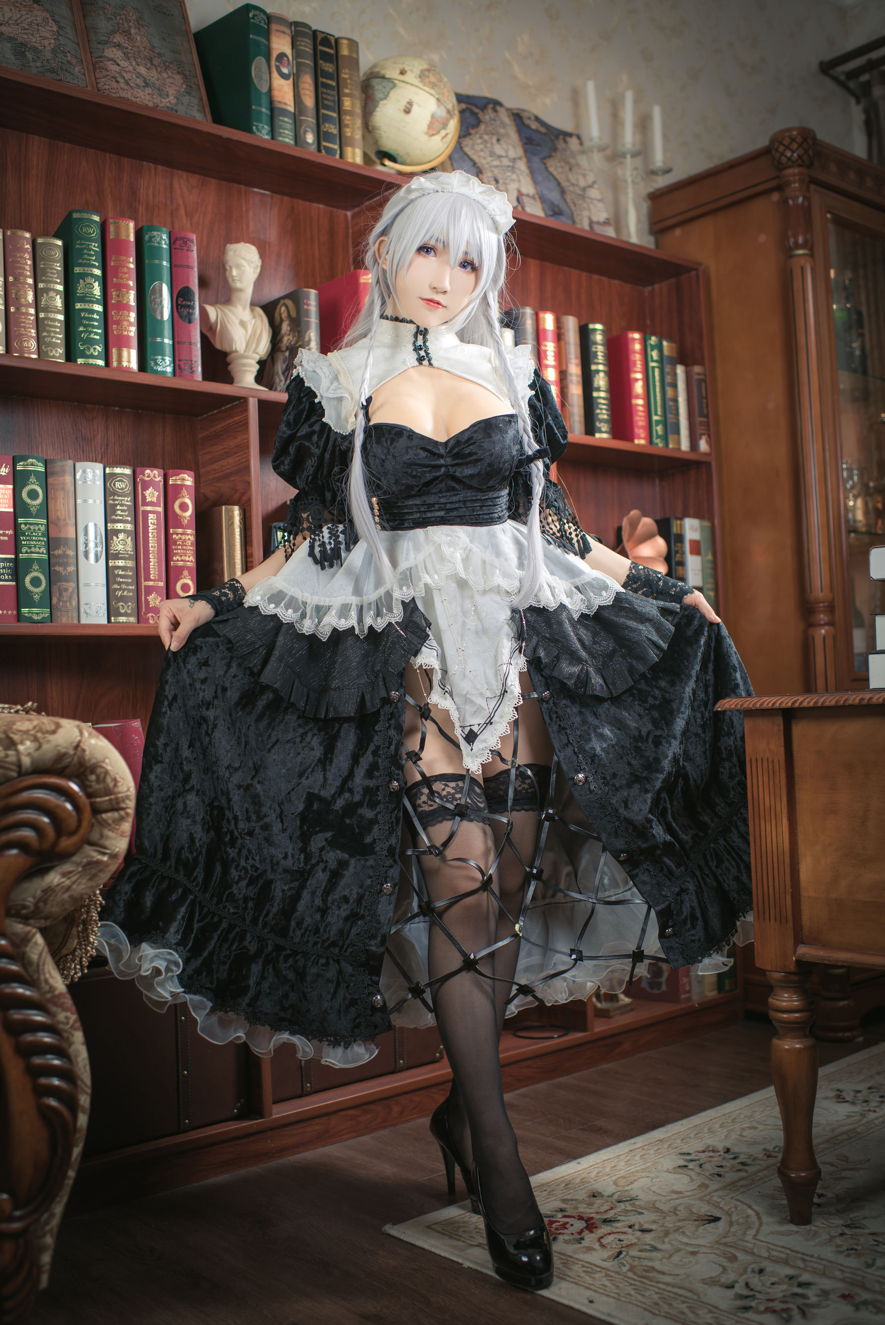 [福利COS] Coser衣衣 - 赫敏第10张