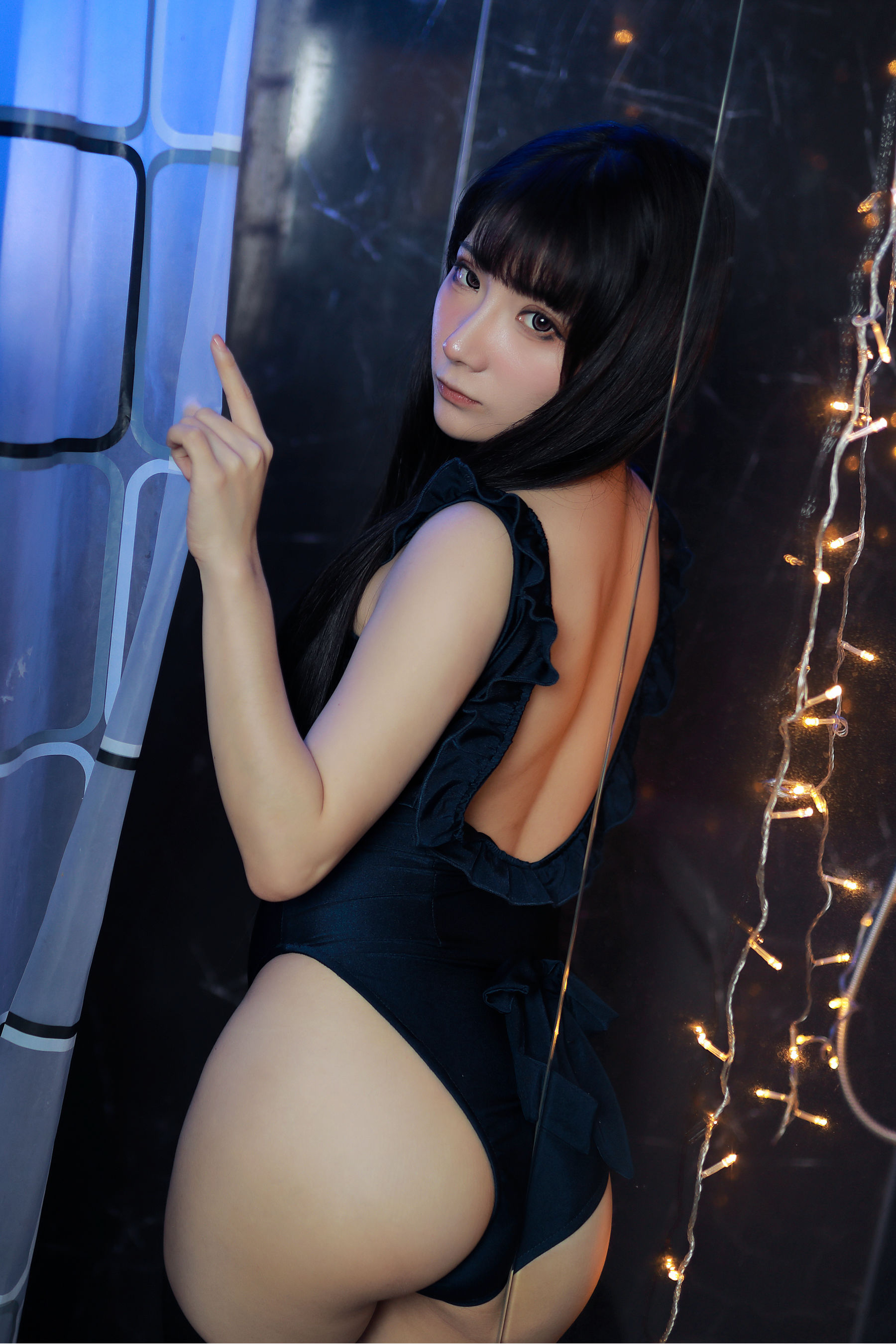 [网红COS] 是三不是世w - 死库水第1张