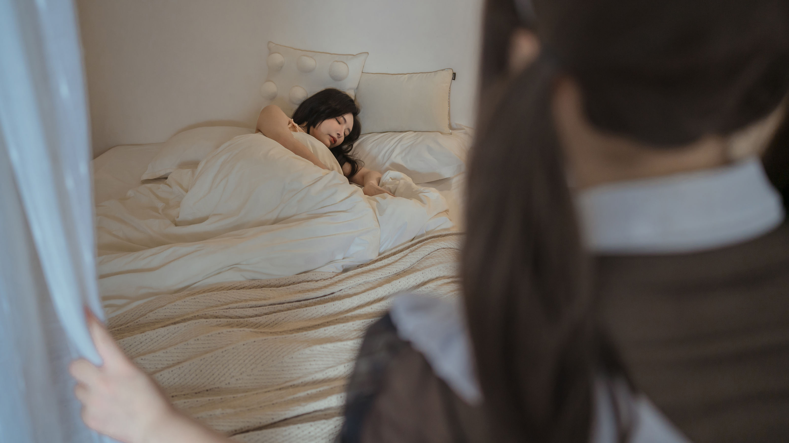 [网红COS] 秋和柯基(夏小秋秋秋) - 下午茶时光第14张