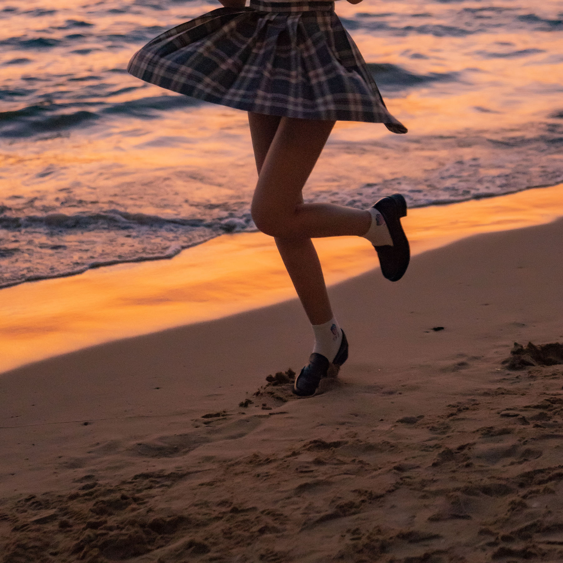 [网红COS] 桜桃喵 - 逐海第1张