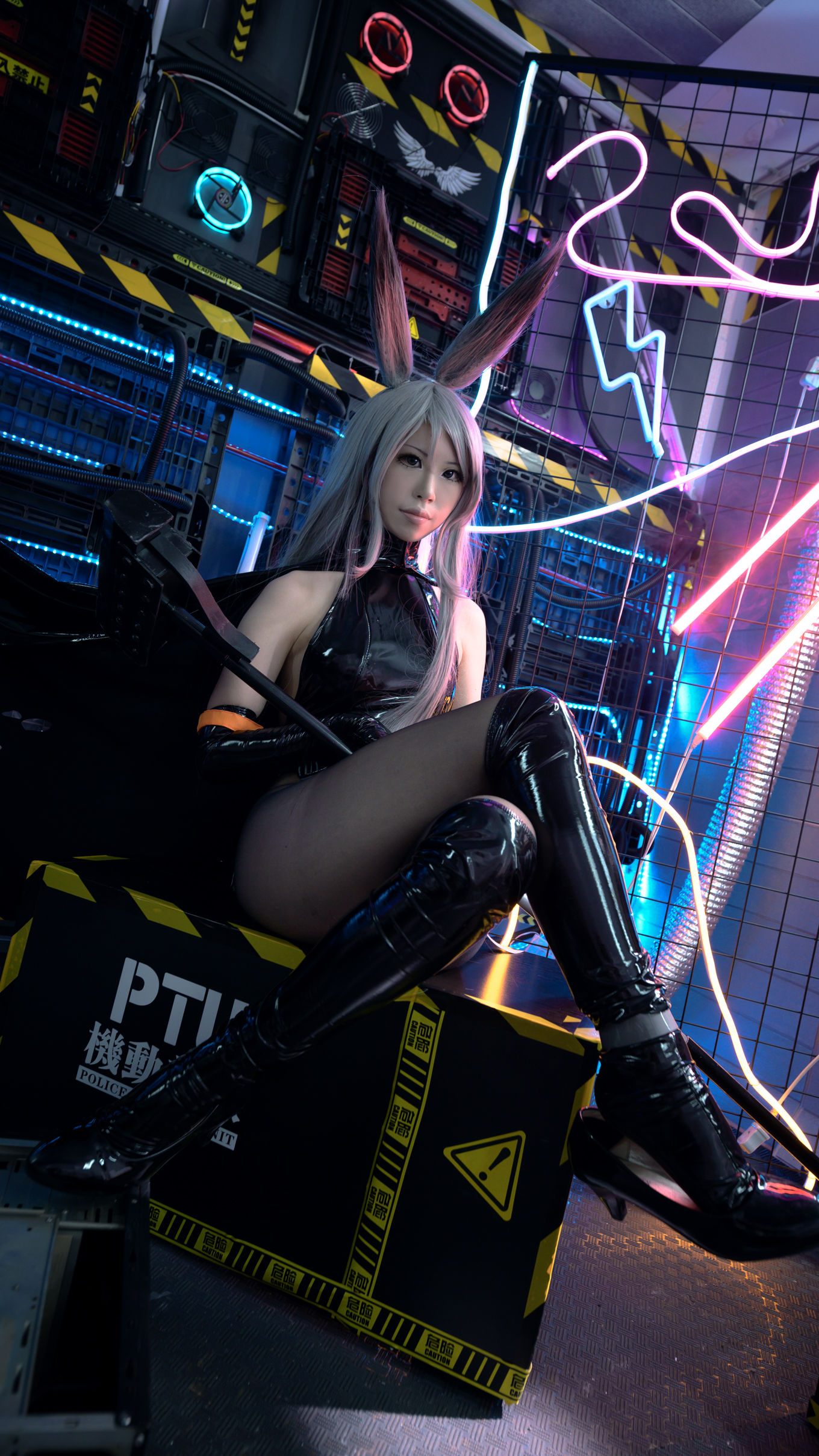 [福利COS] 大米米球 - 暴行第4张