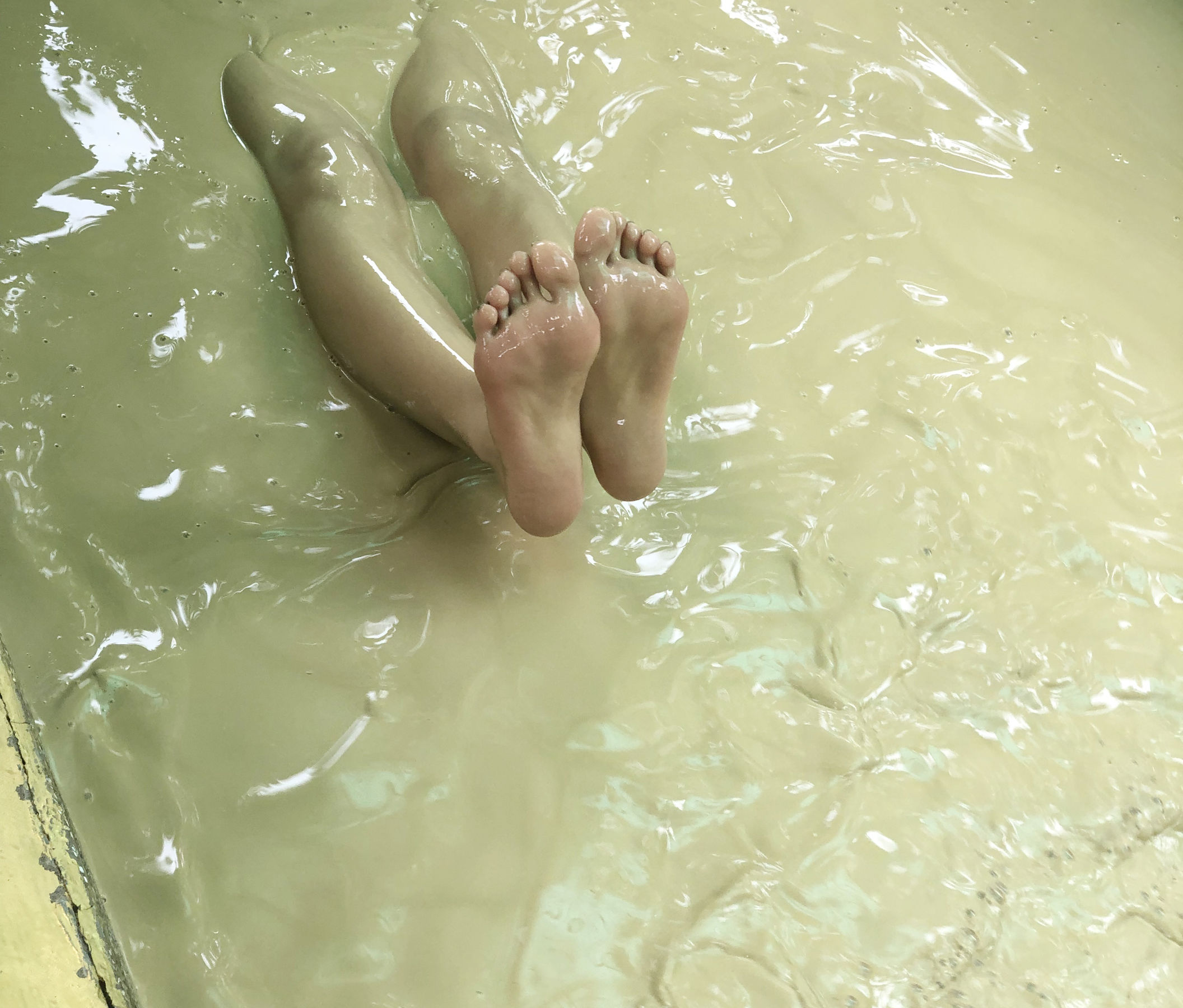 [福利COS] 安乔乔儿(Nia乔乔) No.014 泥浆浴第23张