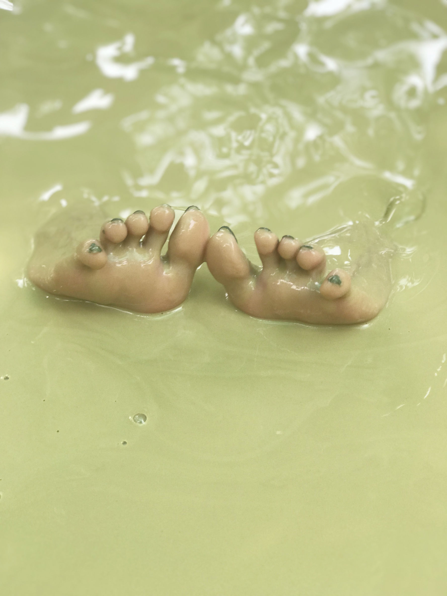 [福利COS] 安乔乔儿(Nia乔乔) No.014 泥浆浴第16张