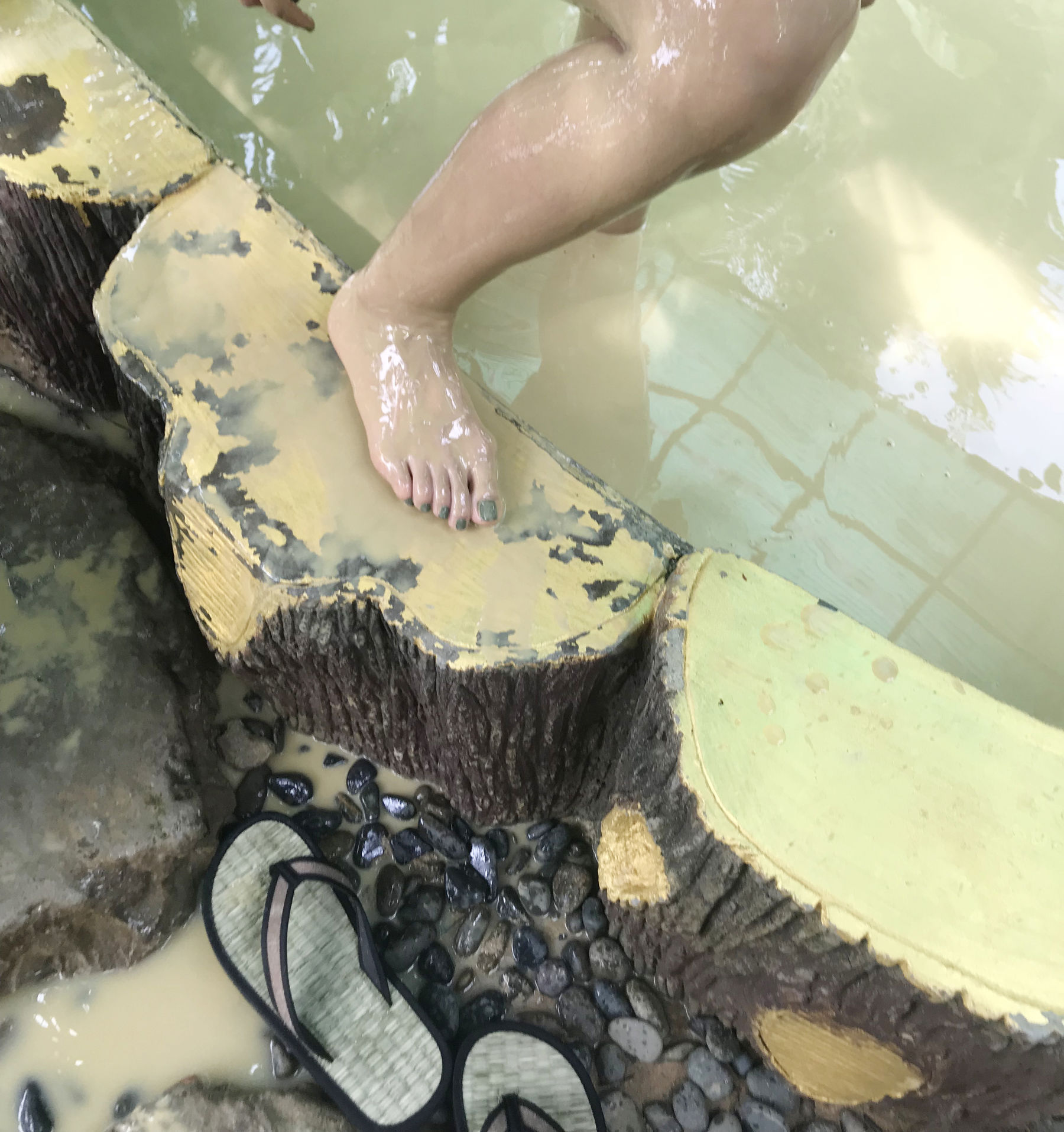 [福利COS] 安乔乔儿(Nia乔乔) No.014 泥浆浴第16张