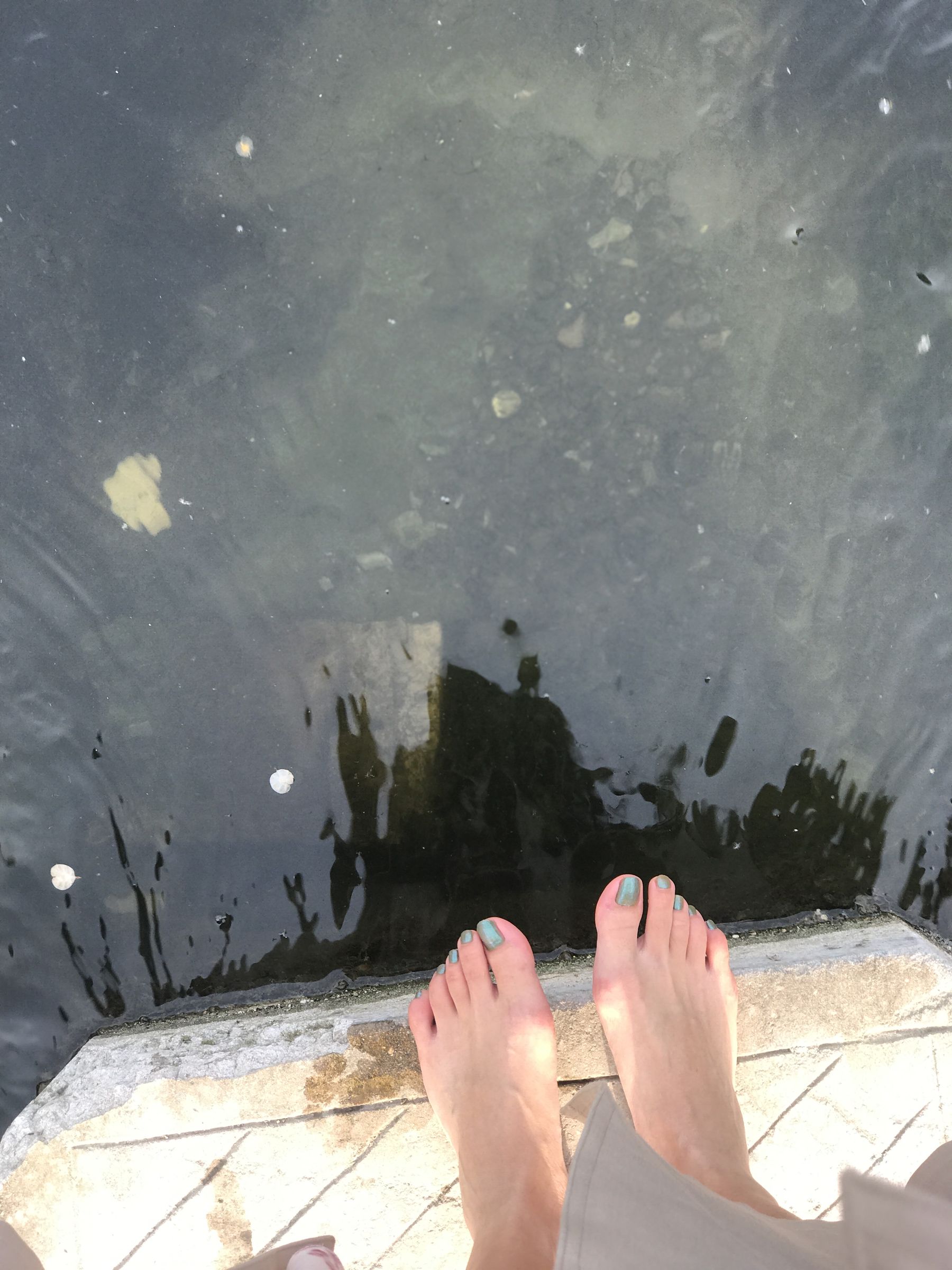 [福利COS] 安乔乔儿(Nia乔乔) No.005 仙女肉脚底第31张