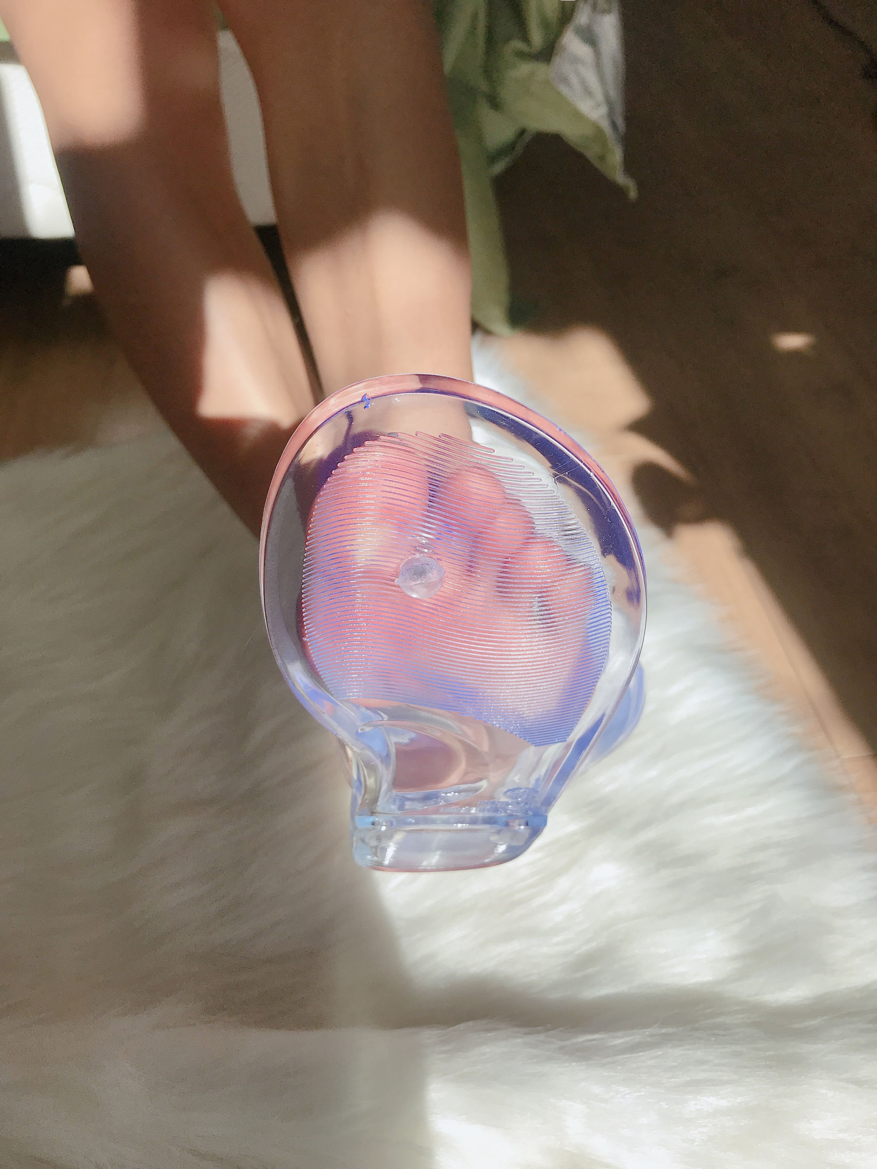 [福利COS] 安乔乔儿(Nia乔乔) No.012 泳池裸足第39张