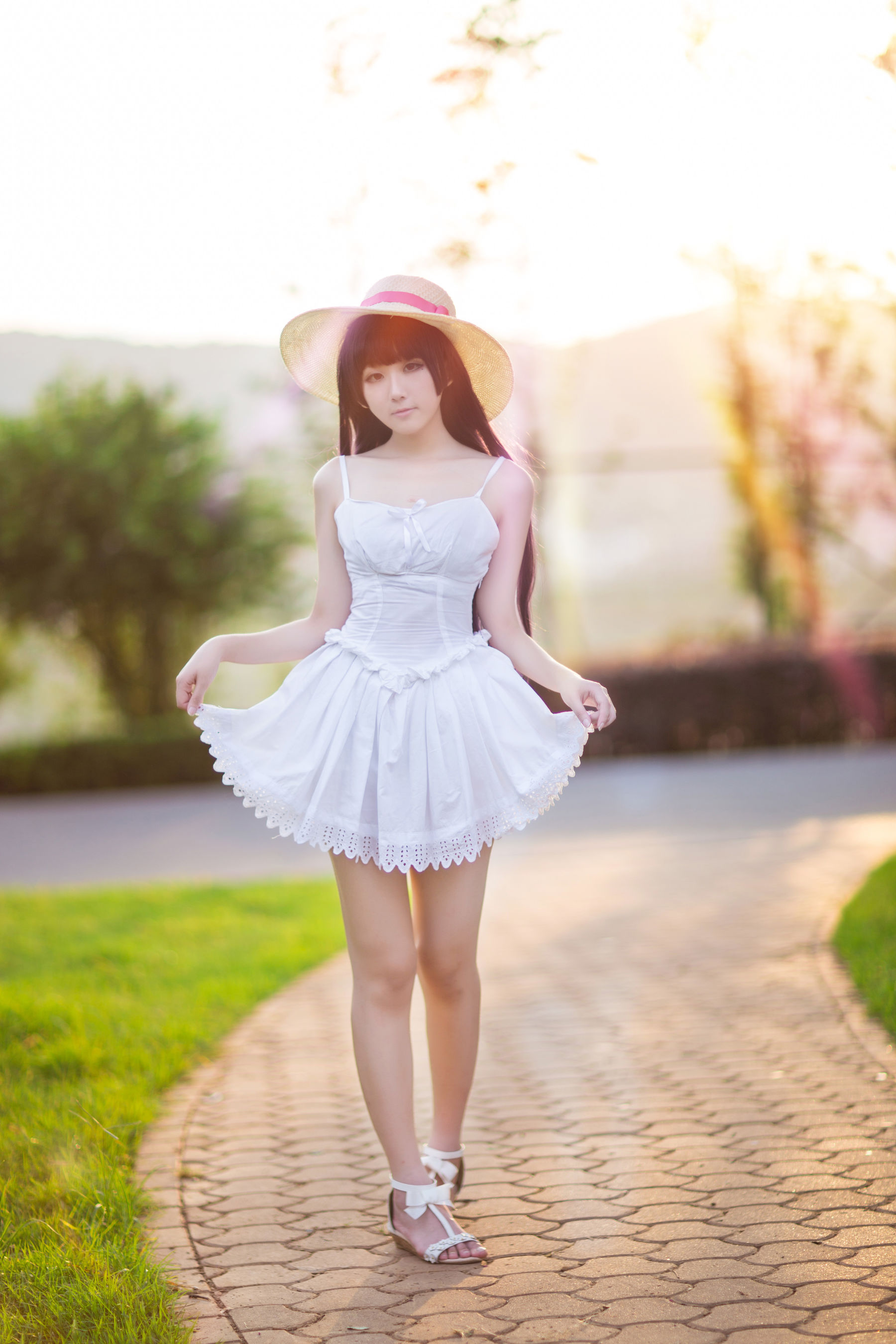 [福利COS] 动漫博主浅野菌子 - 我的妹妹哪有这么可爱！第4张