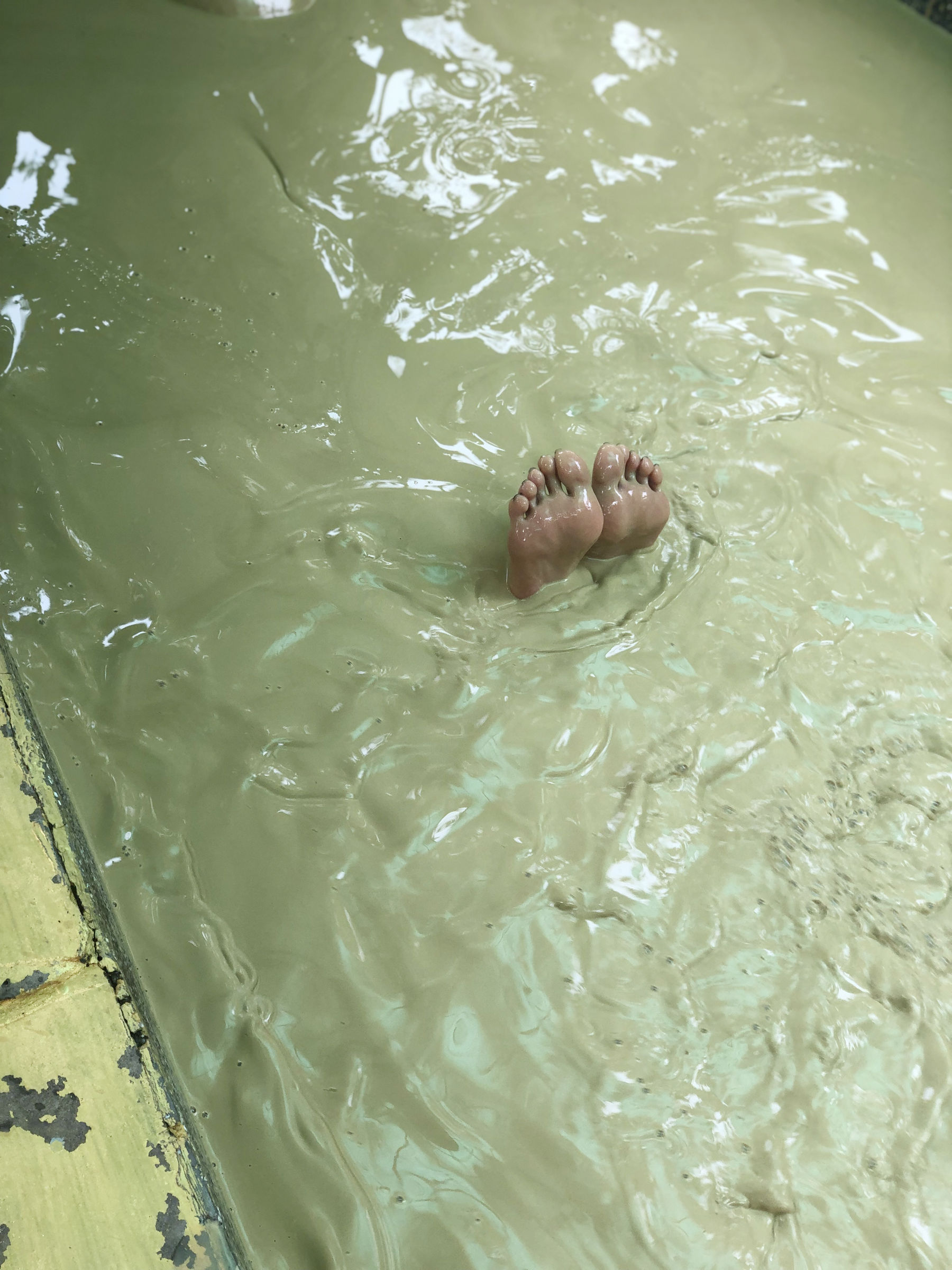 [福利COS] 安乔乔儿(Nia乔乔) No.014 泥浆浴第23张