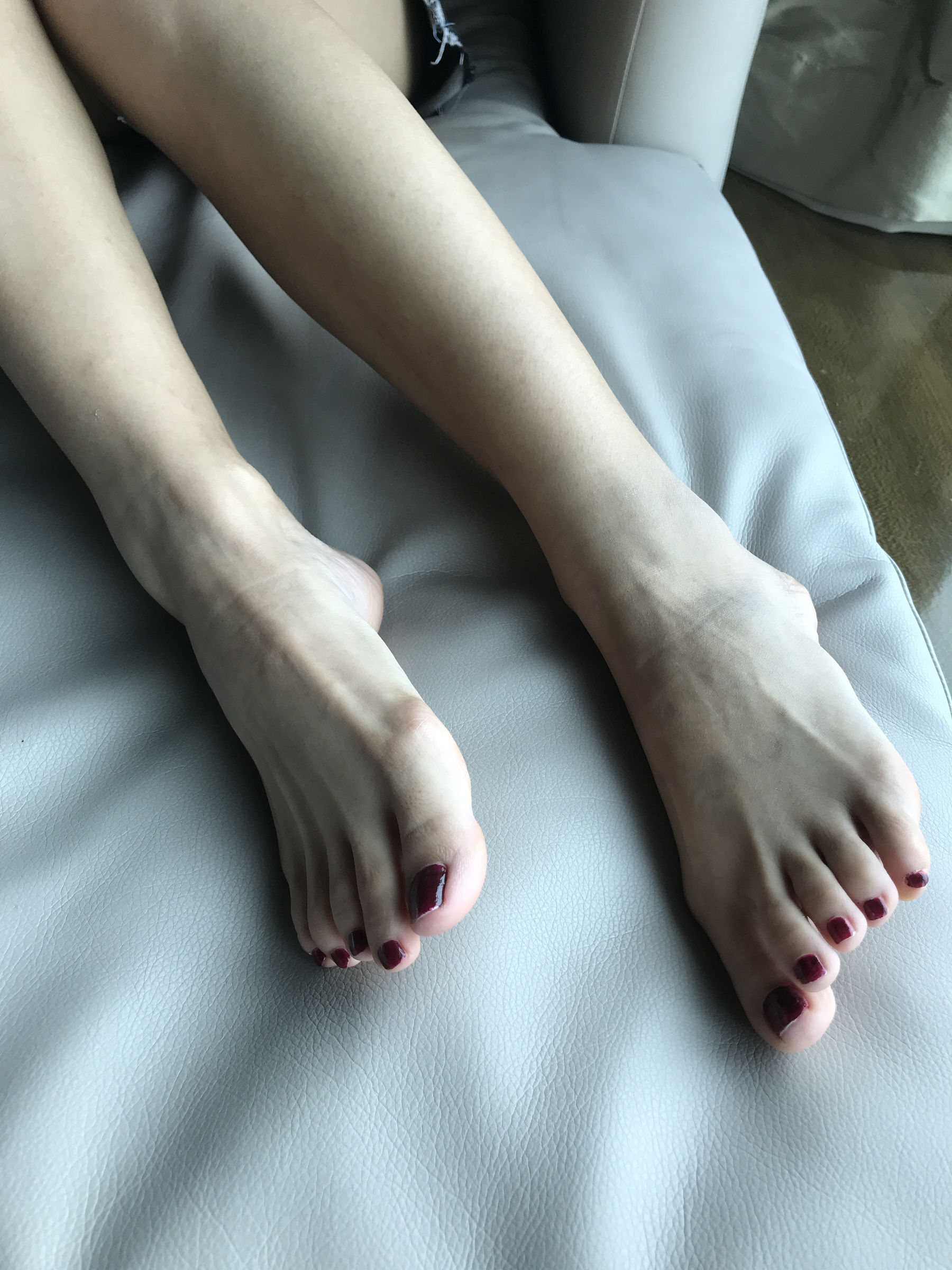 [福利COS] 安乔乔儿(Nia乔乔) No.008 蕾丝棉袜第41张