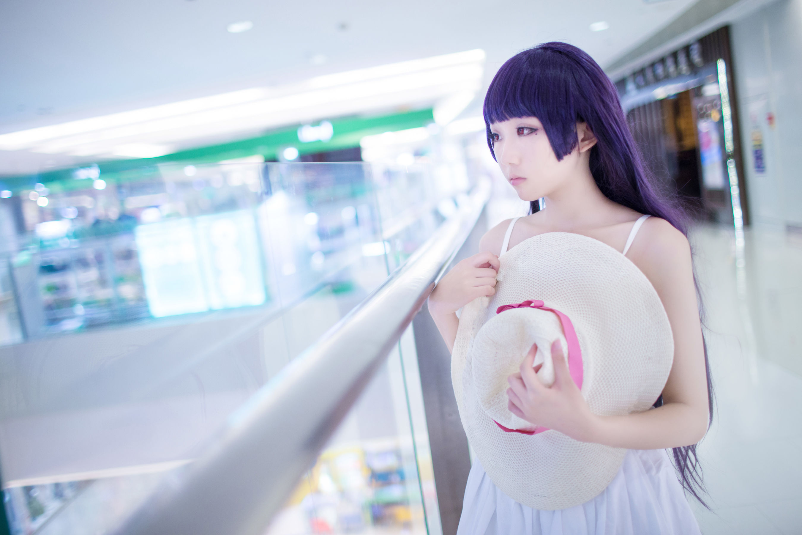 [福利COS] 动漫博主浅野菌子 - 我的妹妹哪有这么可爱！第6张