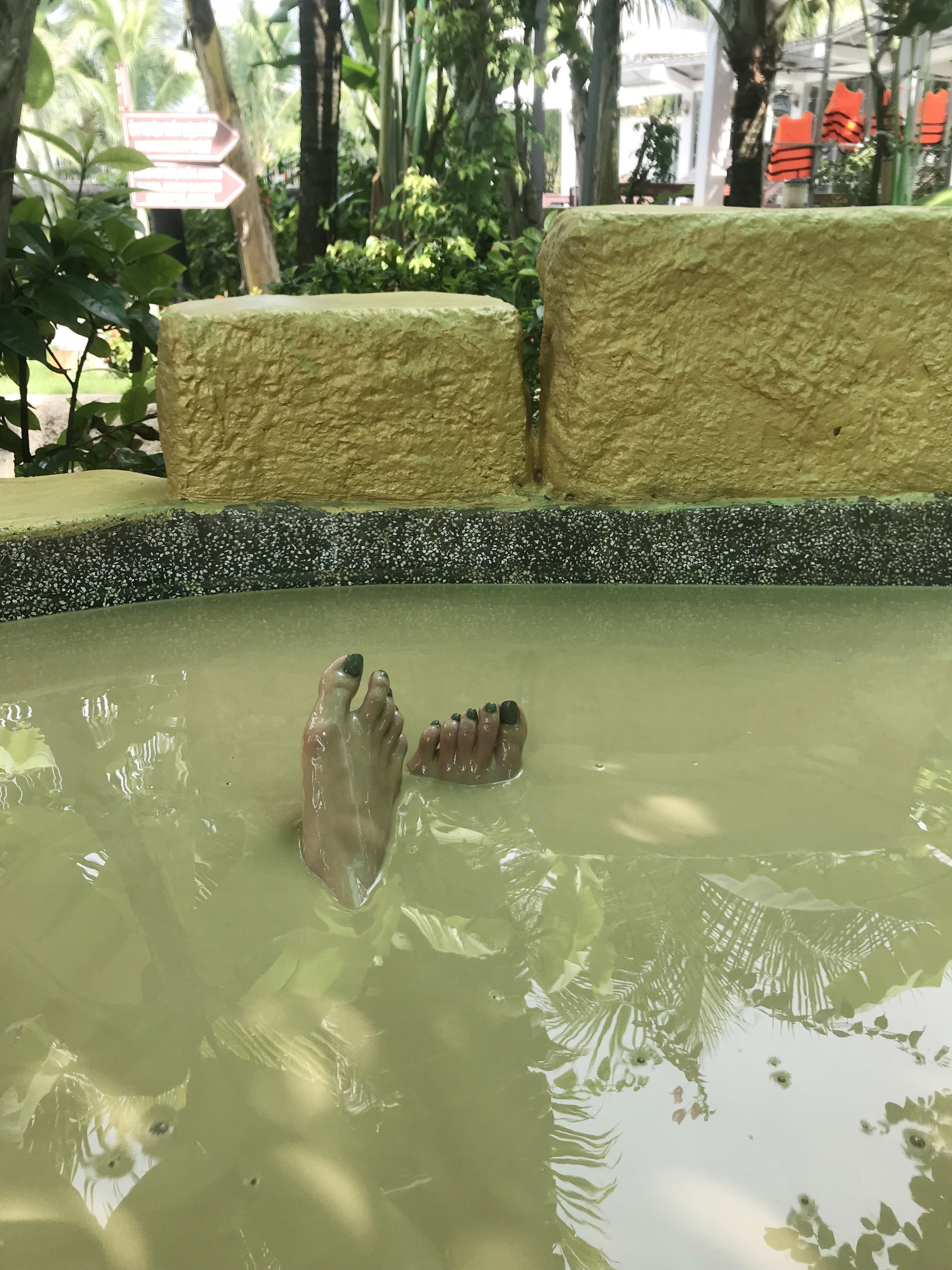 [福利COS] 安乔乔儿(Nia乔乔) No.014 泥浆浴第8张