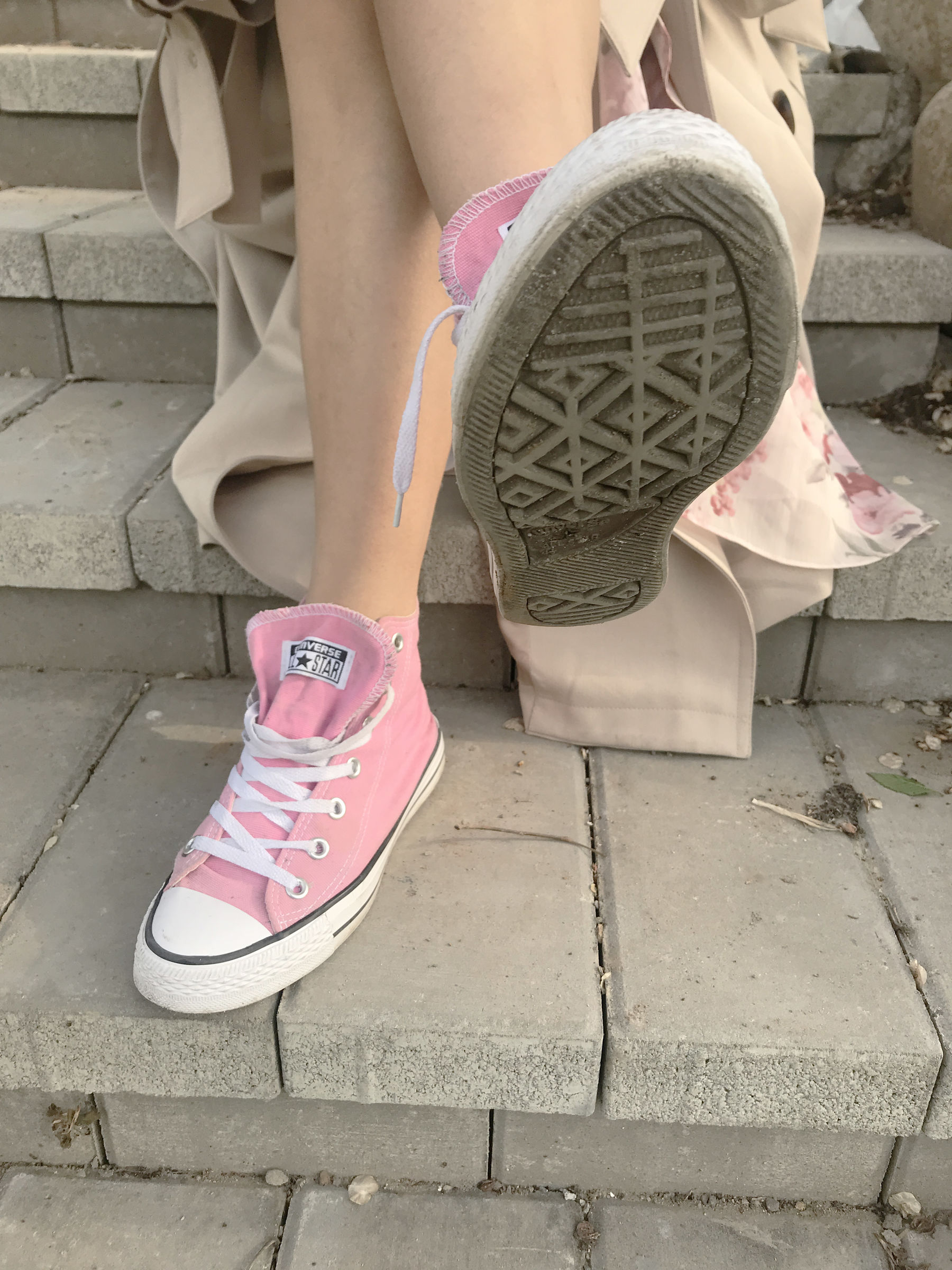 [福利COS] 安乔乔儿(Nia乔乔) No.005 仙女肉脚底第27张