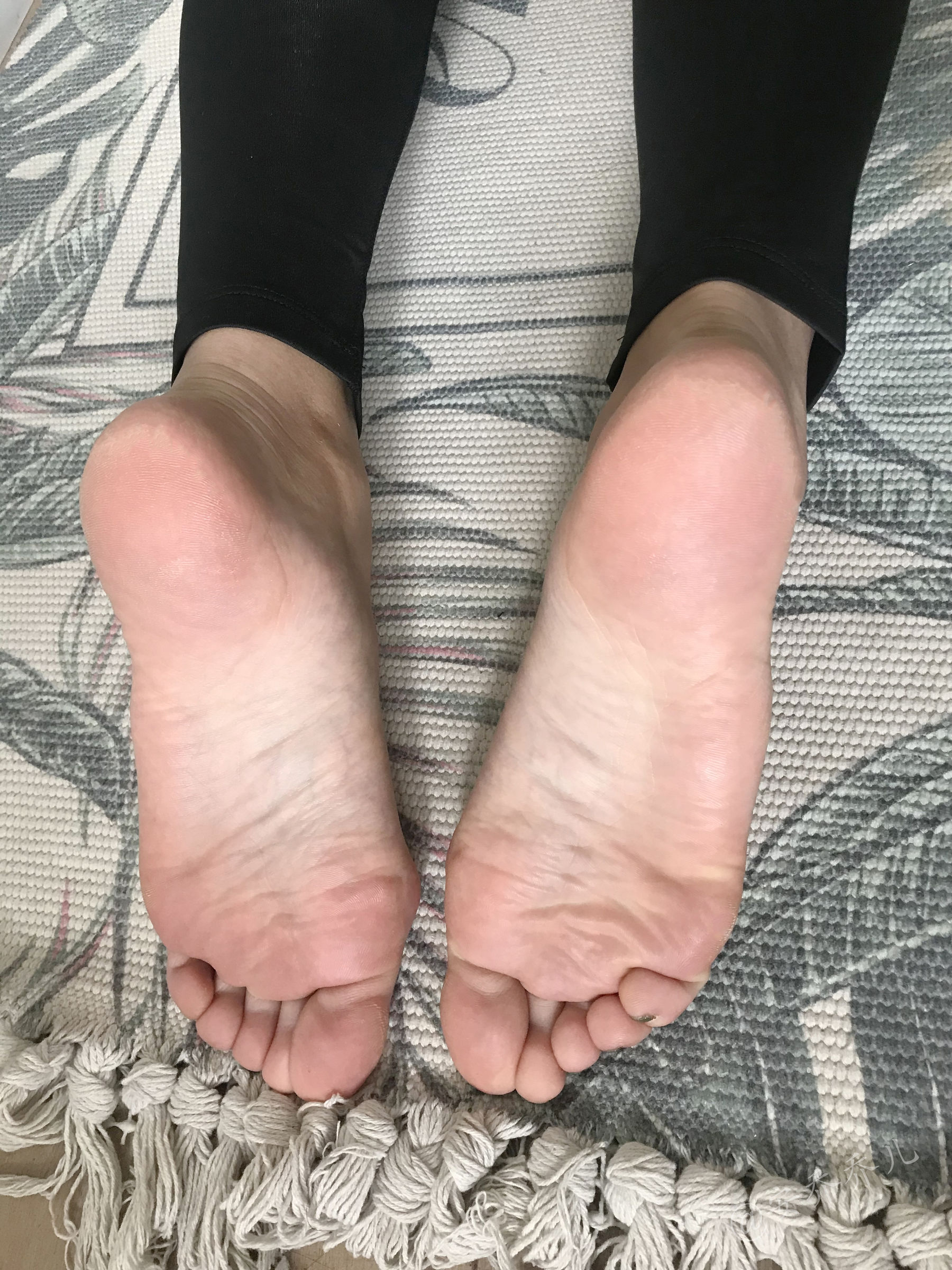 [福利COS] 安乔乔儿(Nia乔乔) No.019 健身房白袜第14张