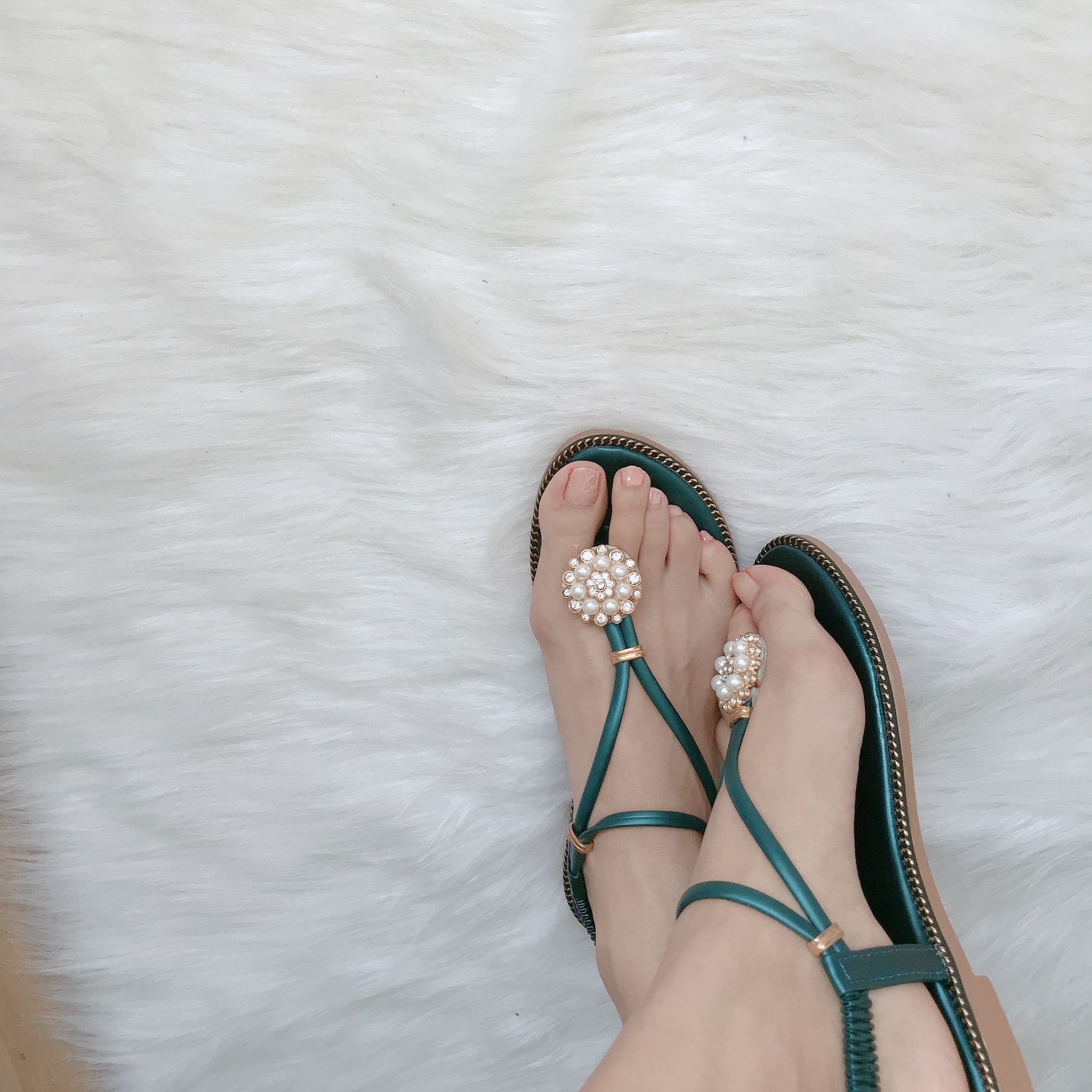 [福利COS] 安乔乔儿(Nia乔乔) No.006 学姐来了第14张