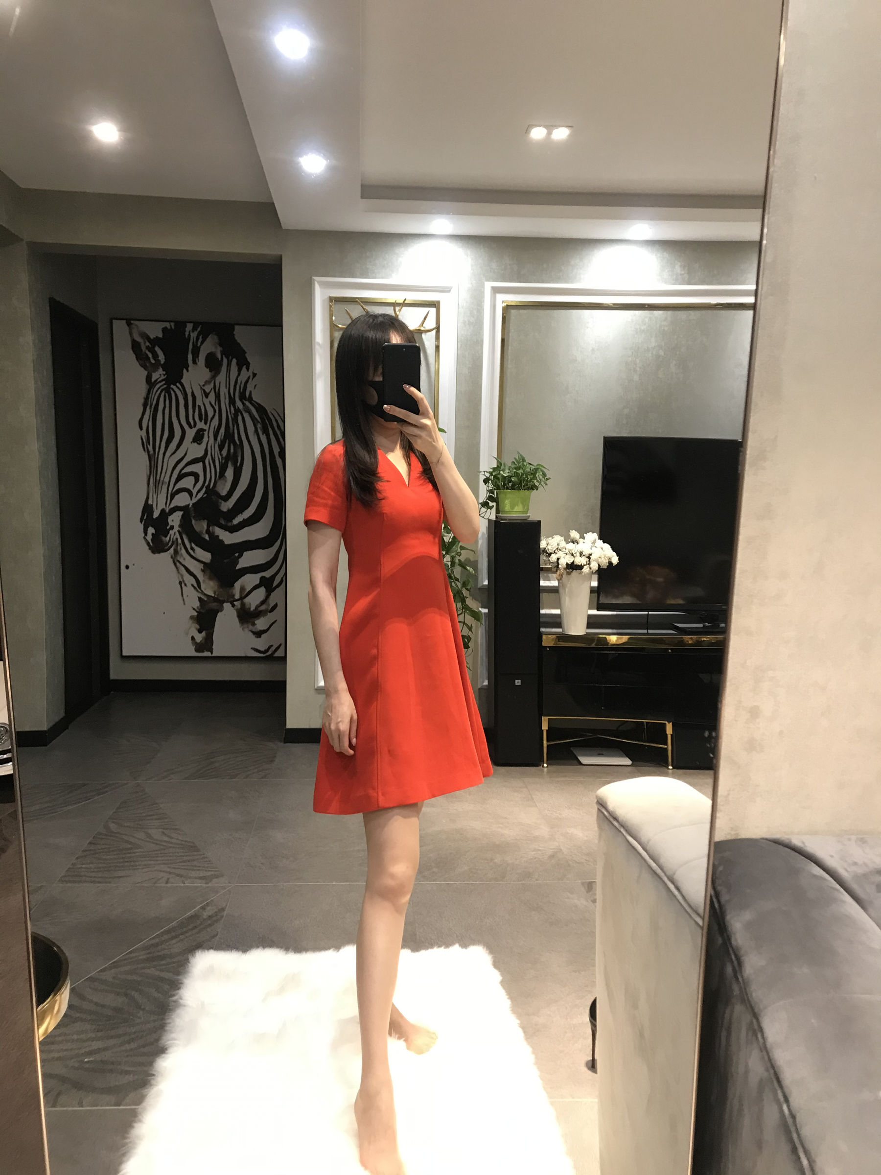 [福利COS] 丝足博主麋鹿_Monroe 2020.06.13 开心玩丝第6张