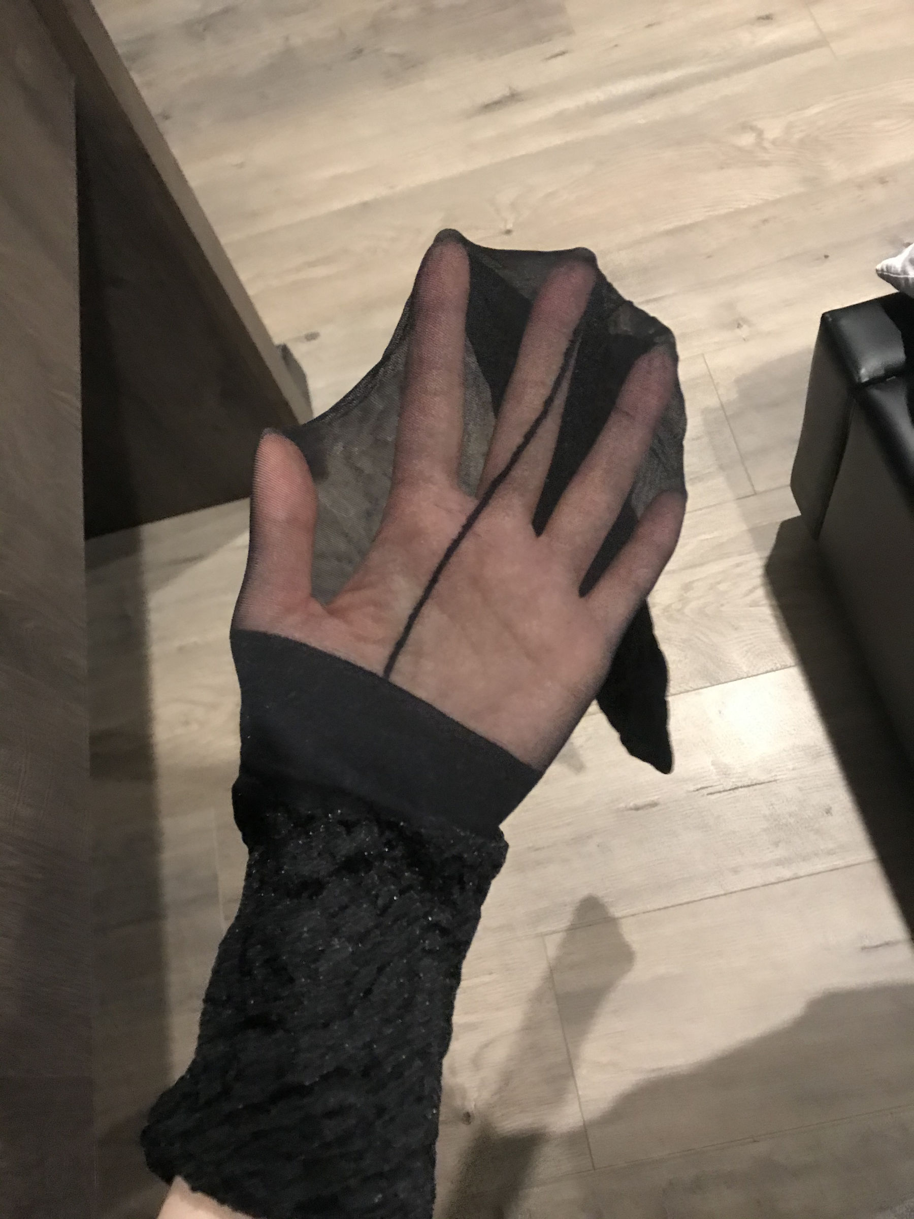 [福利COS] 丝足博主麋鹿_Monroe 2020.04.23 丝袜展示第10张