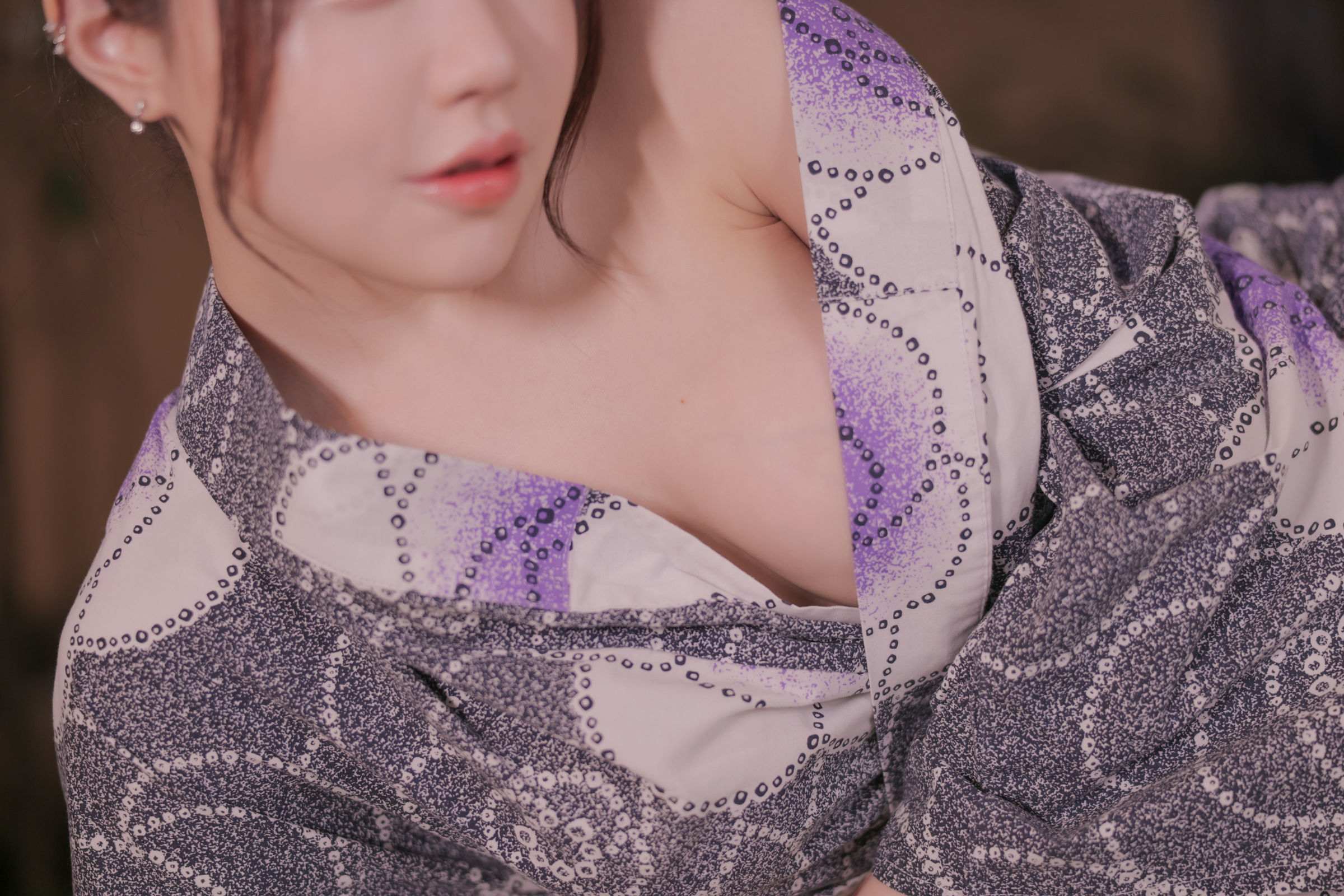 [福利COS] Mai Shirota 白田まい 白田まいと、貸切温泉と、濃厚接触第7张