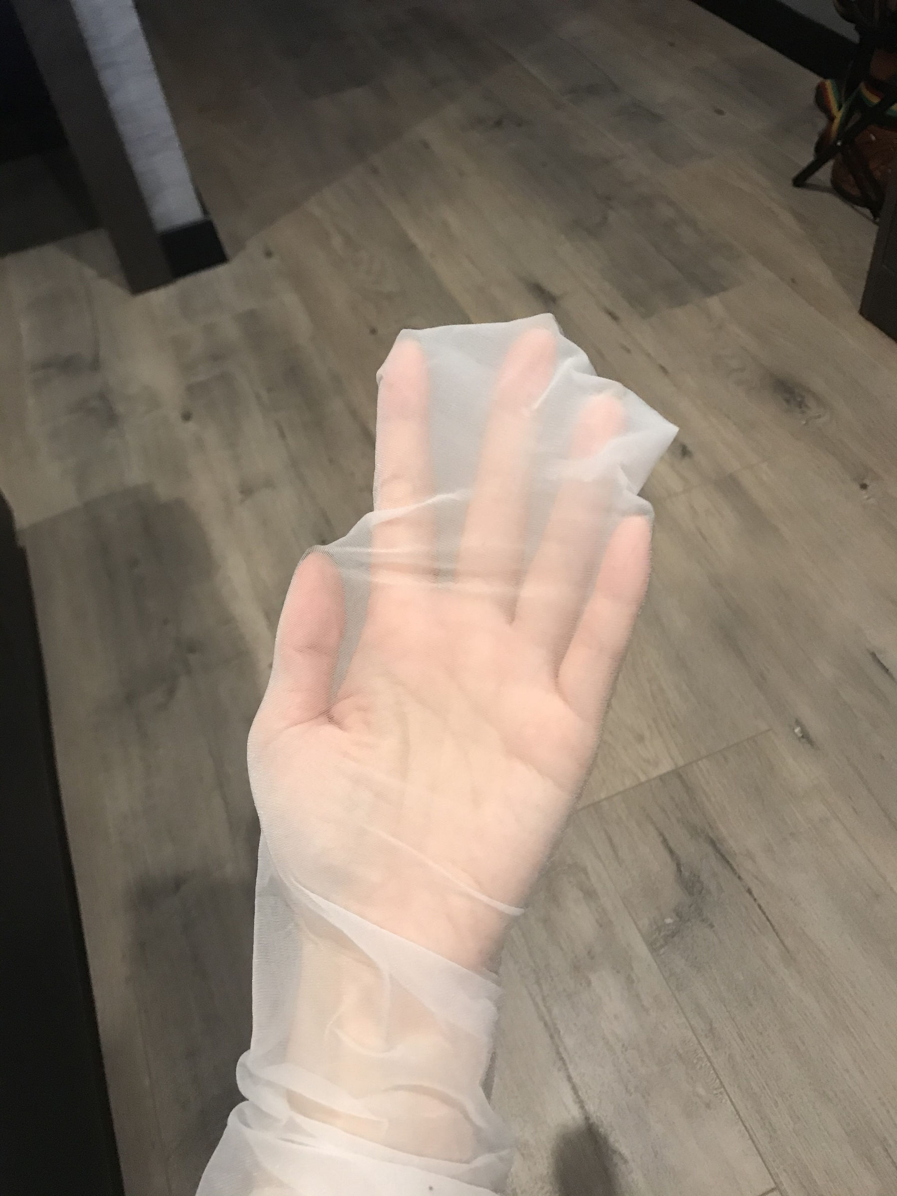 [福利COS] 丝足博主麋鹿_Monroe 2020.04.23 丝袜展示第5张