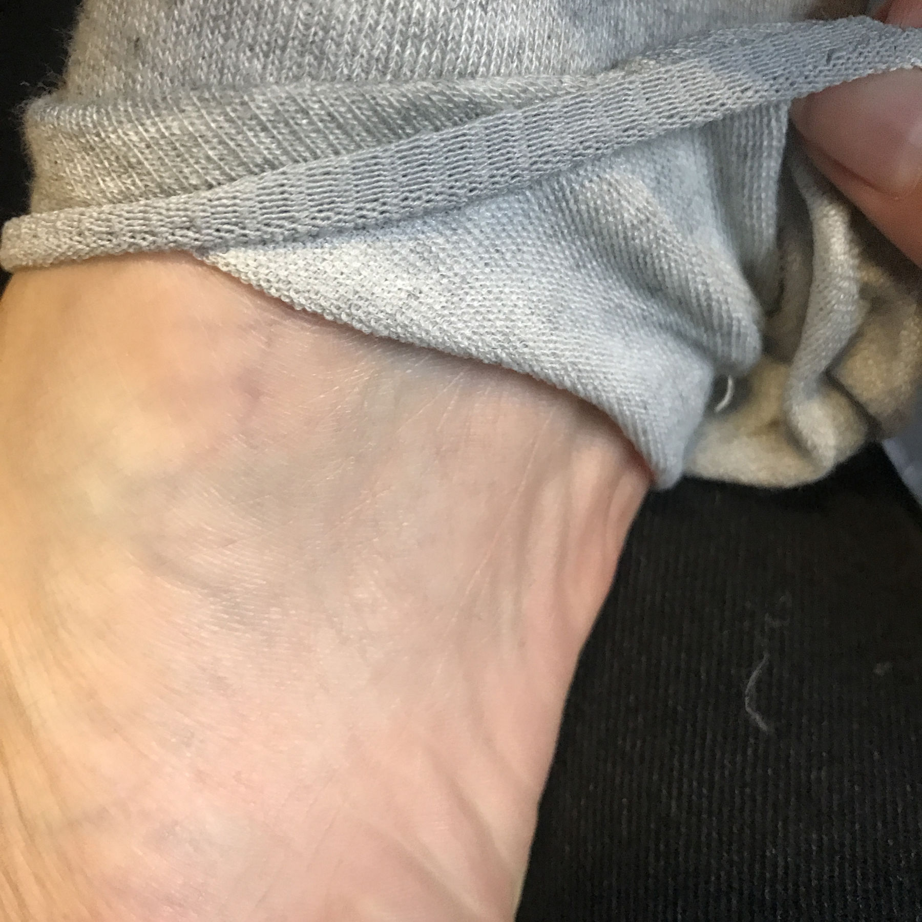 [福利COS] 安乔乔儿(Nia乔乔) No.019 健身房白袜第15张