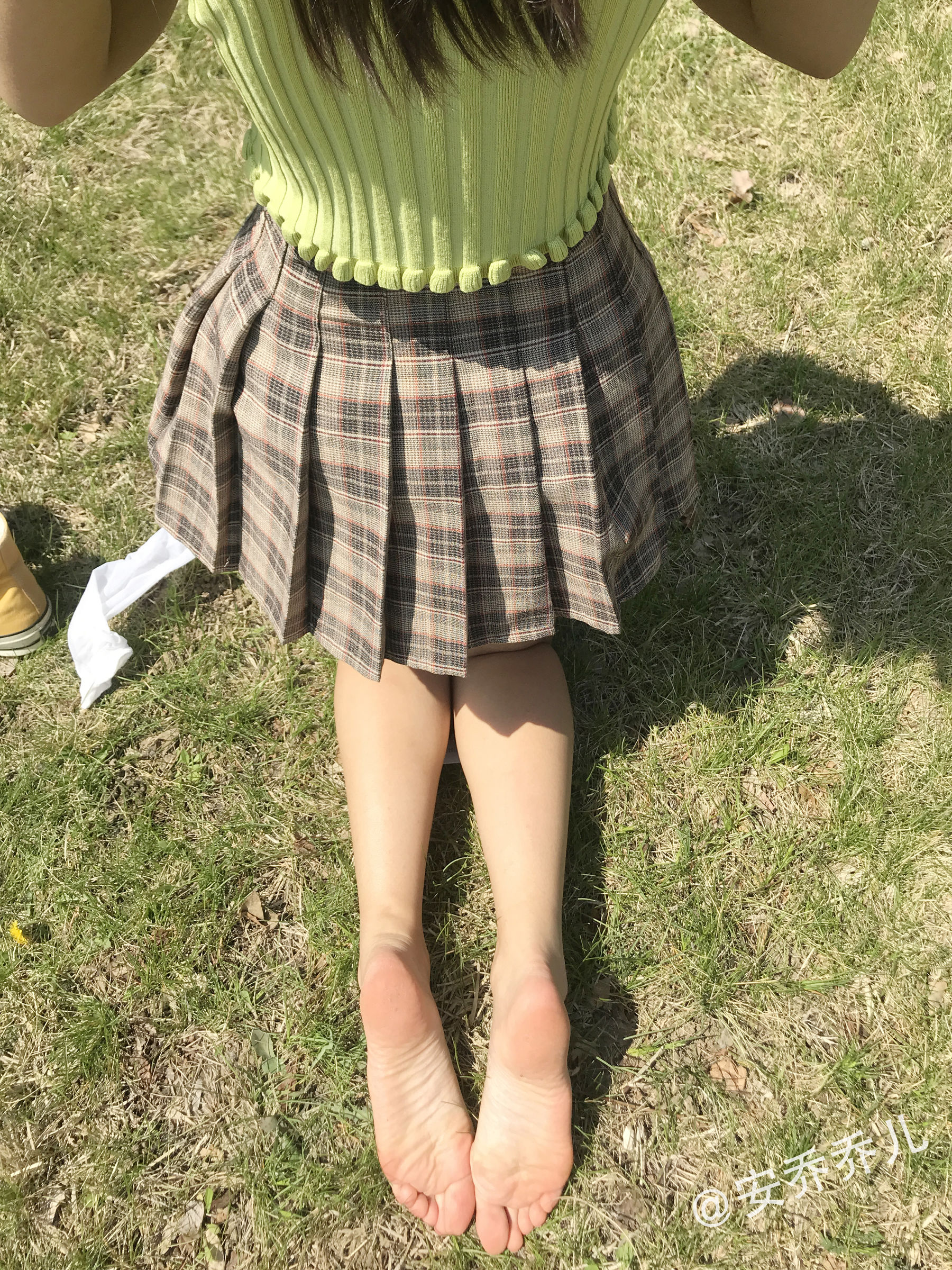 [福利COS] 安乔乔儿(Nia乔乔) No.018 夏天的风第15张