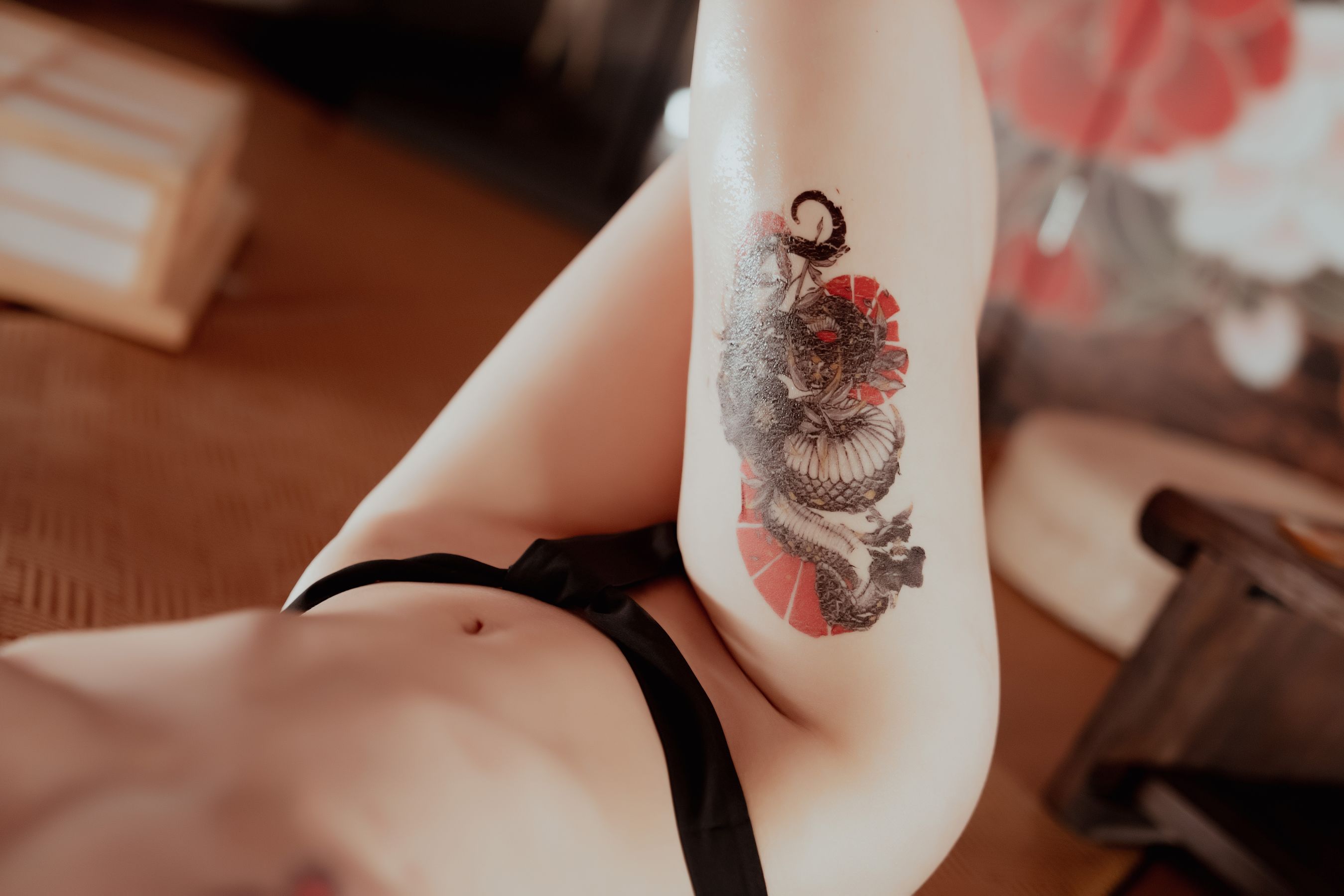 [福利COS] 美少女晕崽 - 小樱花第14张