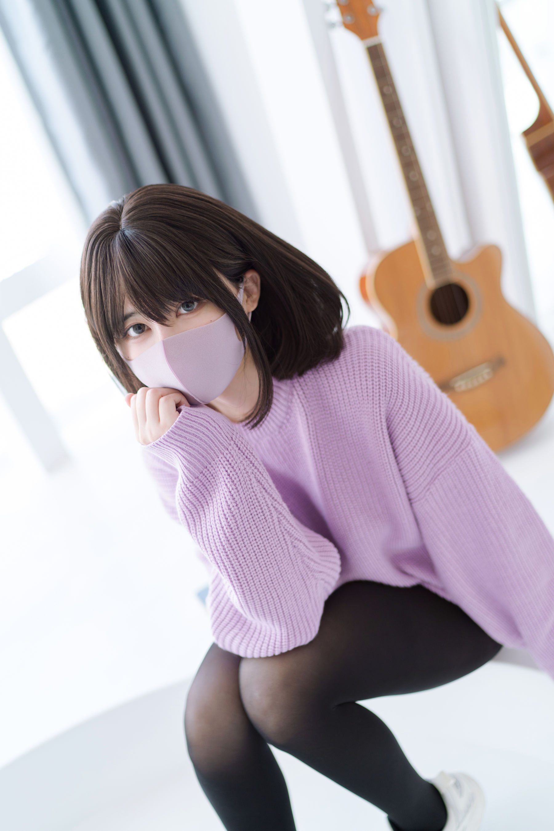 [福利COS] 萌妹子眼酱大魔王w - 升玖老师第11张