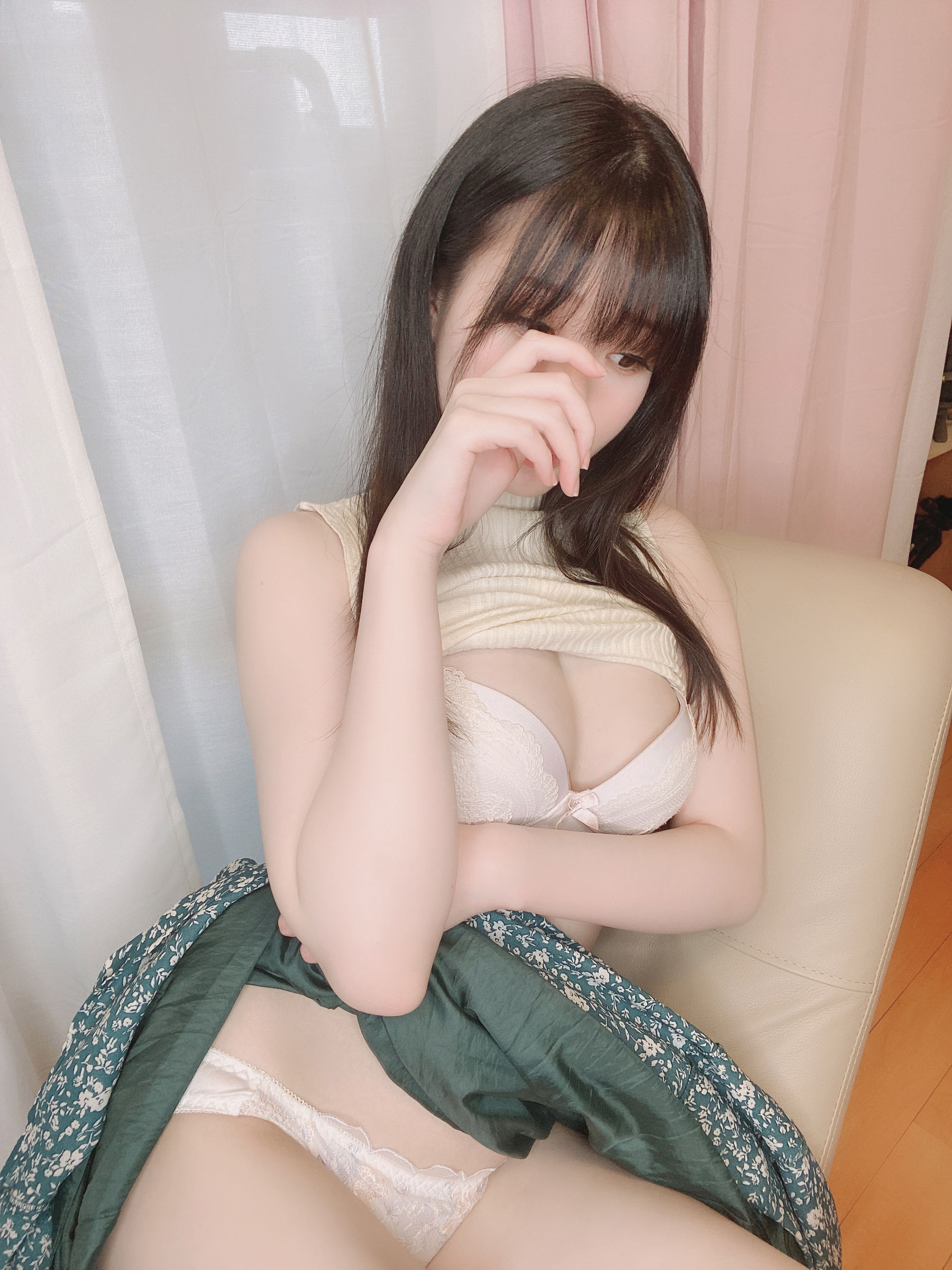 [福利COS] 微博妹纸霜月shimo - お疲れ様でした！第5张