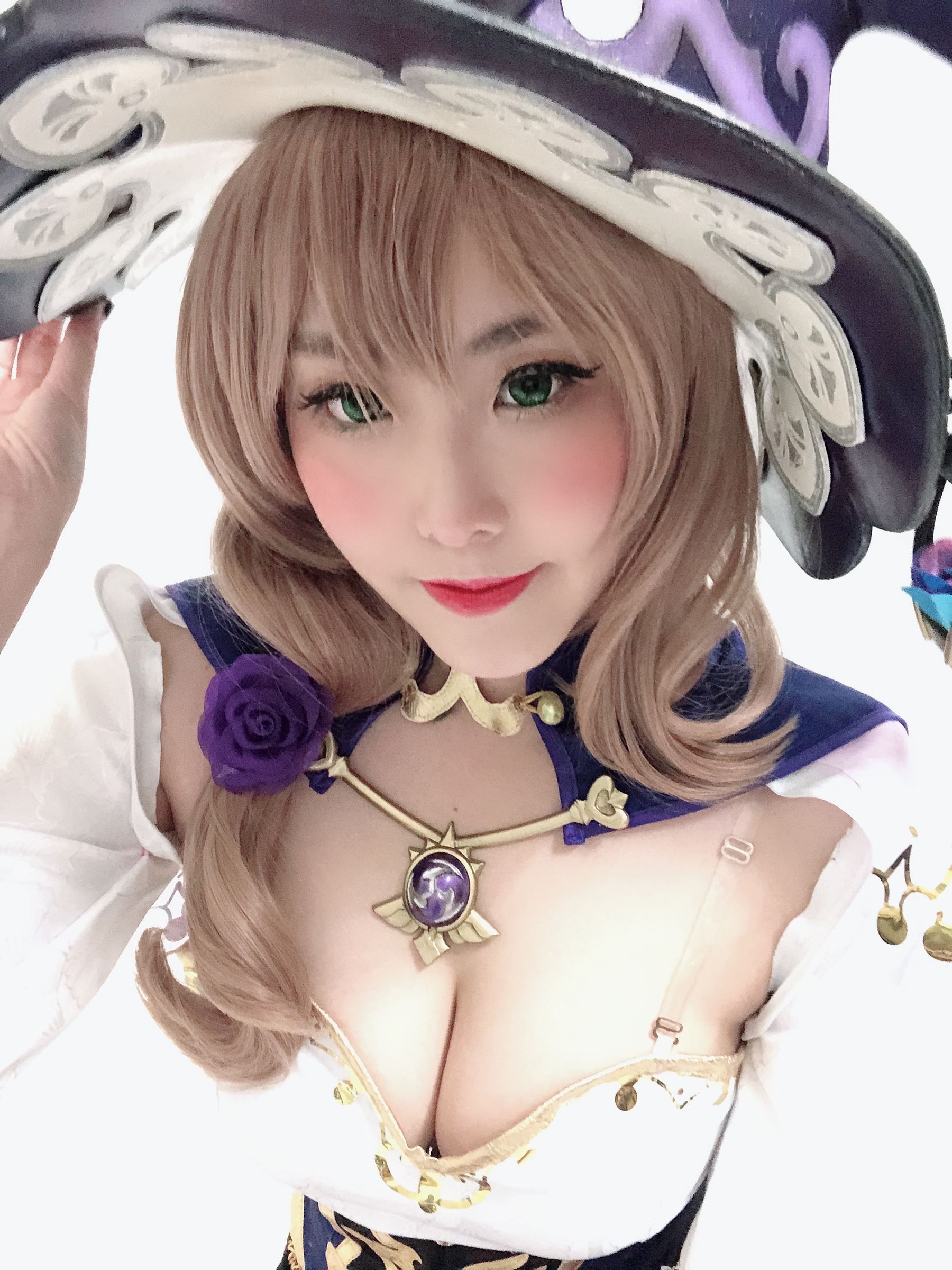 [福利COS] Sunnyvier - Lisa第21张