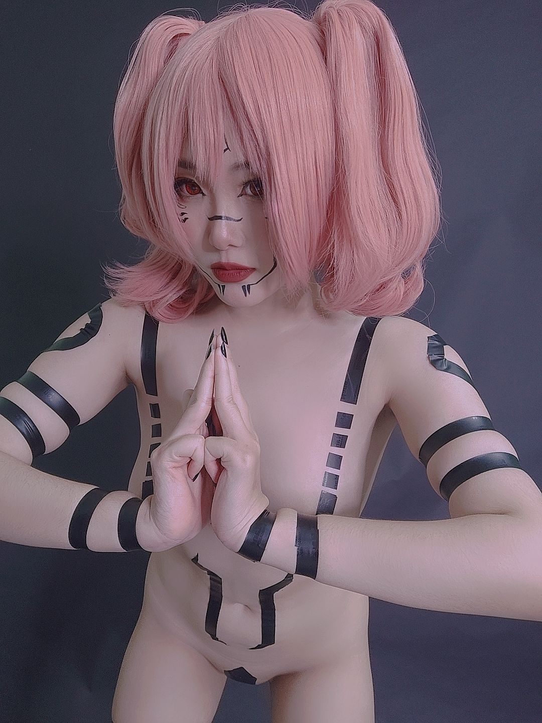 [福利COS] Sunnyvier - Sukuna第21张