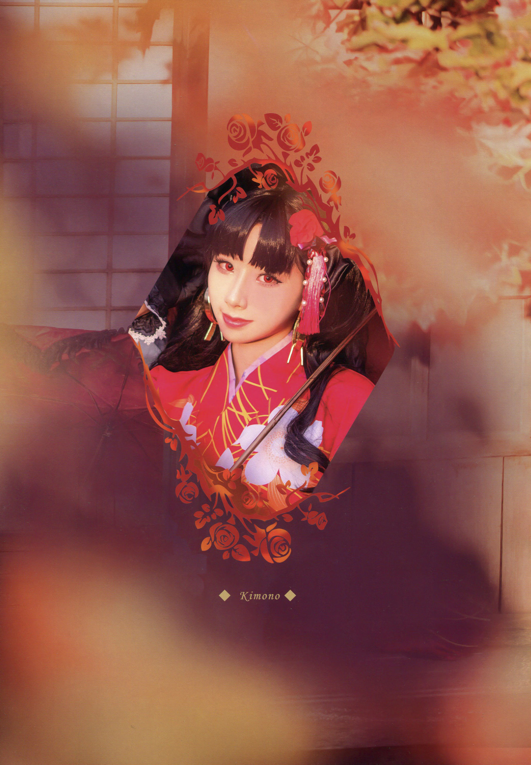 [福利COS] Hane Ame 雨波写真 - Ishtar 伊斯塔第24张