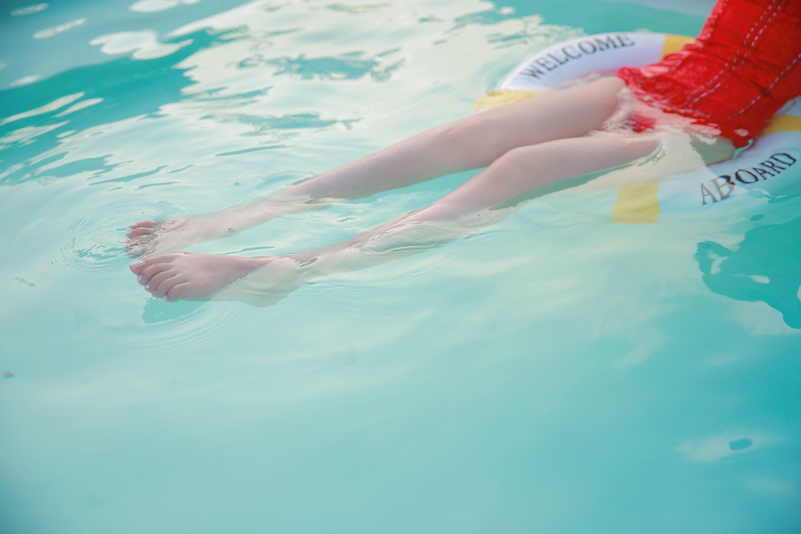 [福利COS] Shika小鹿鹿 - 泳装第20张