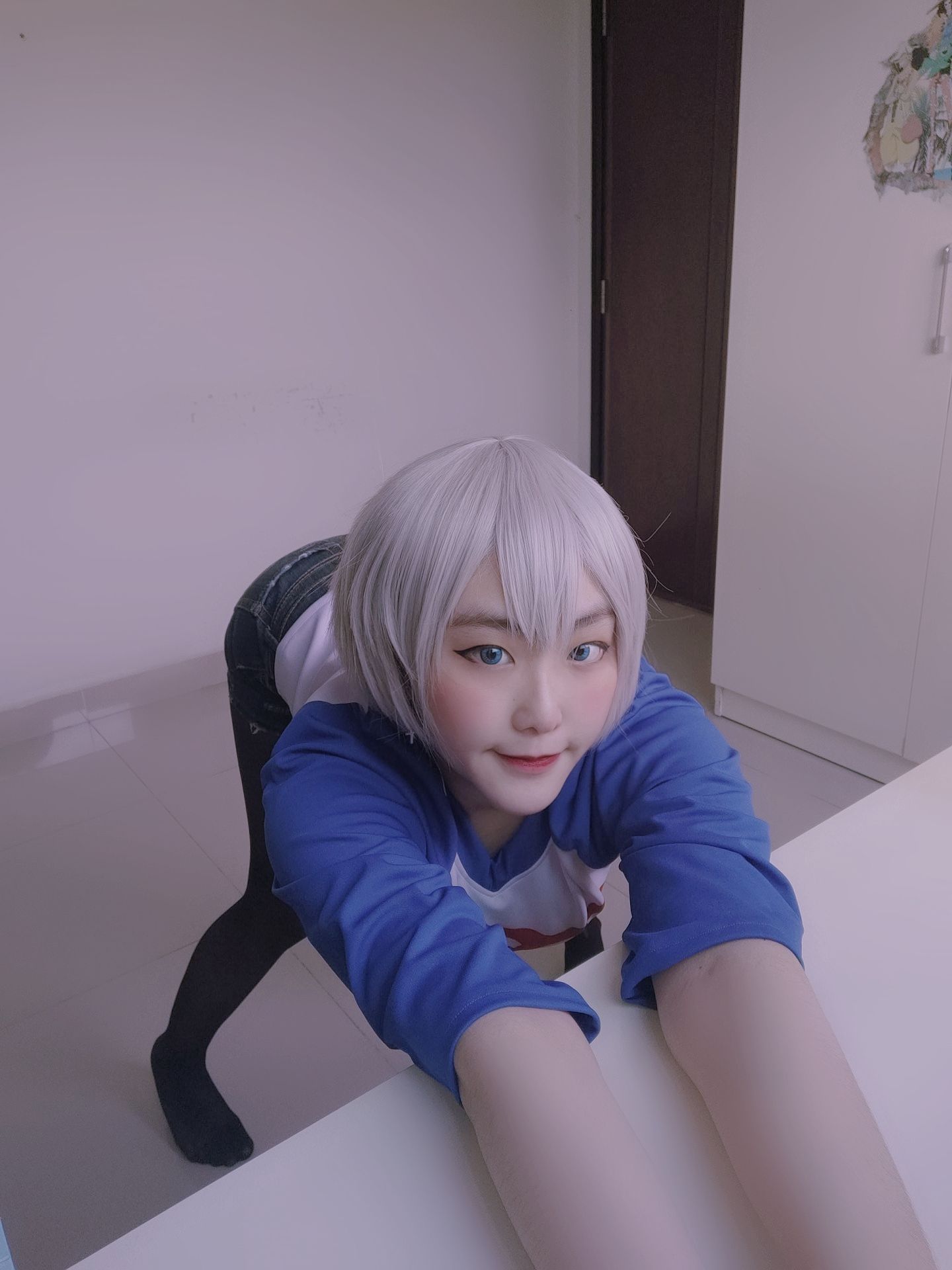 [福利COS] Sunnyvier - Uzaki第8张