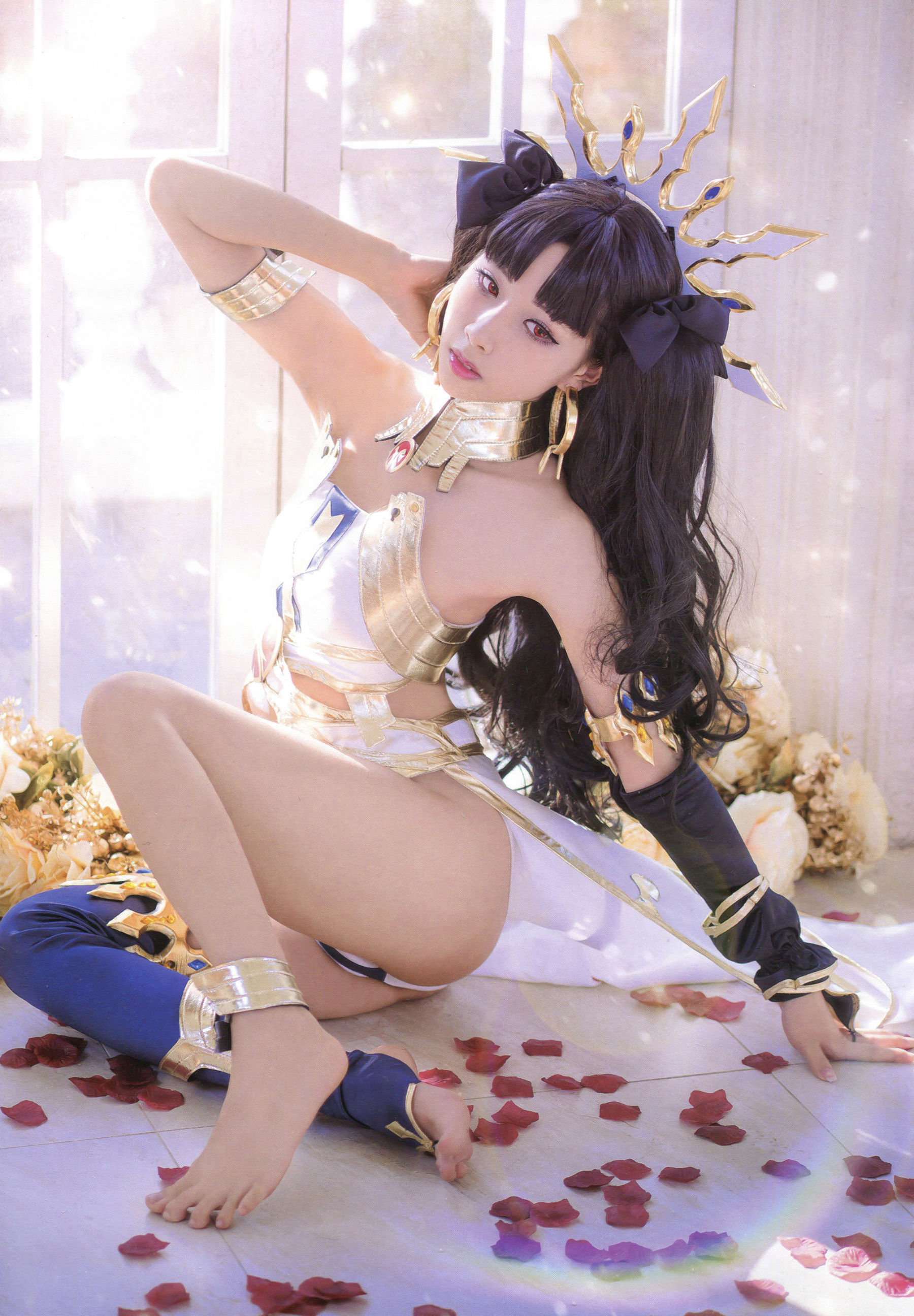 [福利COS] Hane Ame 雨波写真 - Ishtar 伊斯塔第8张