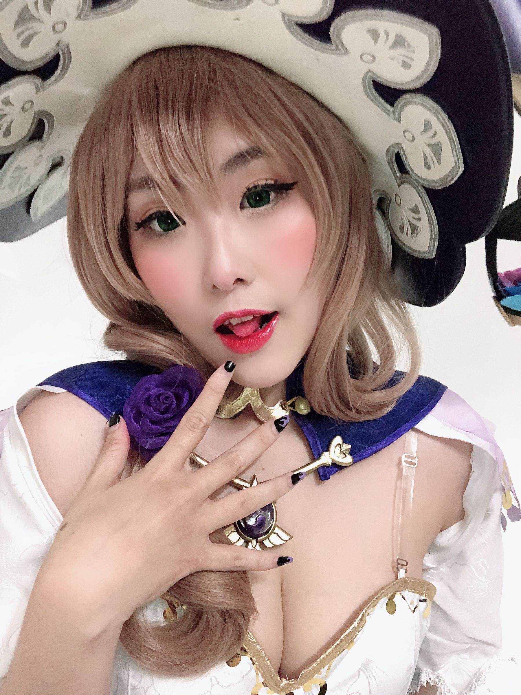 [福利COS] Sunnyvier - Lisa第25张