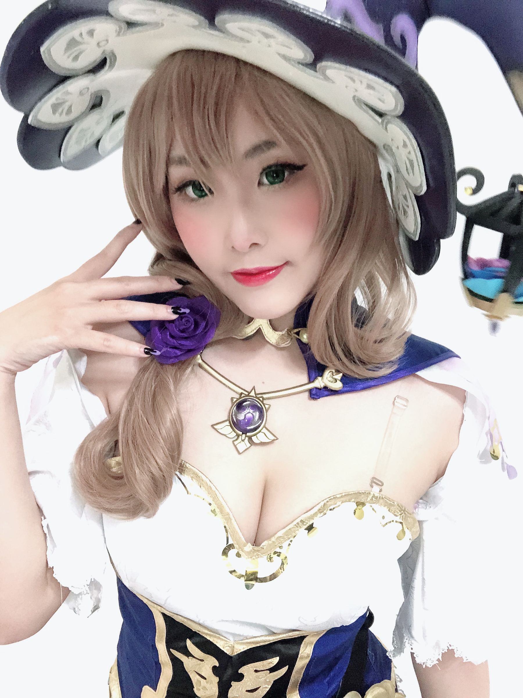 [福利COS] Sunnyvier - Lisa第22张