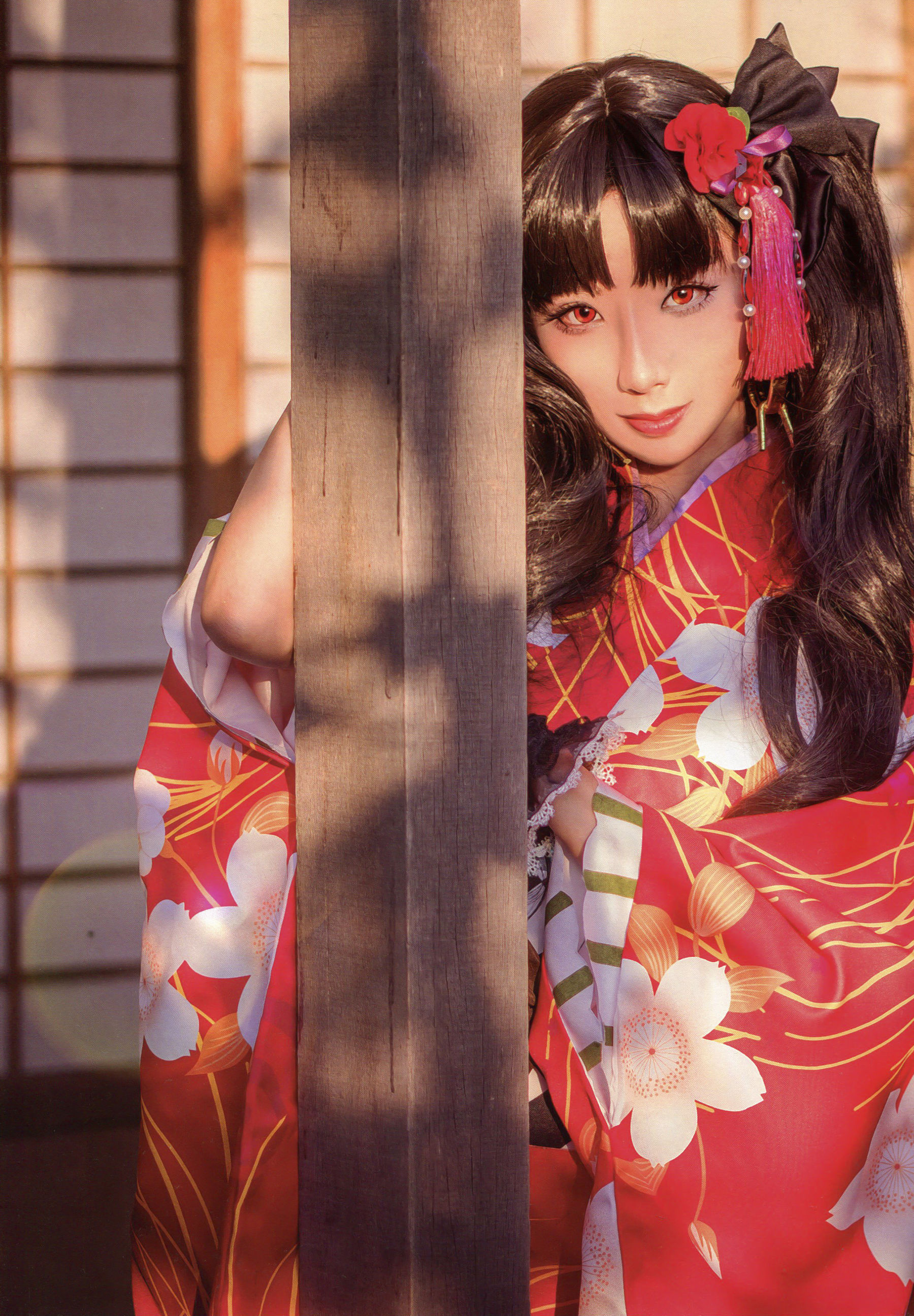 [福利COS] Hane Ame 雨波写真 - Ishtar 伊斯塔第28张