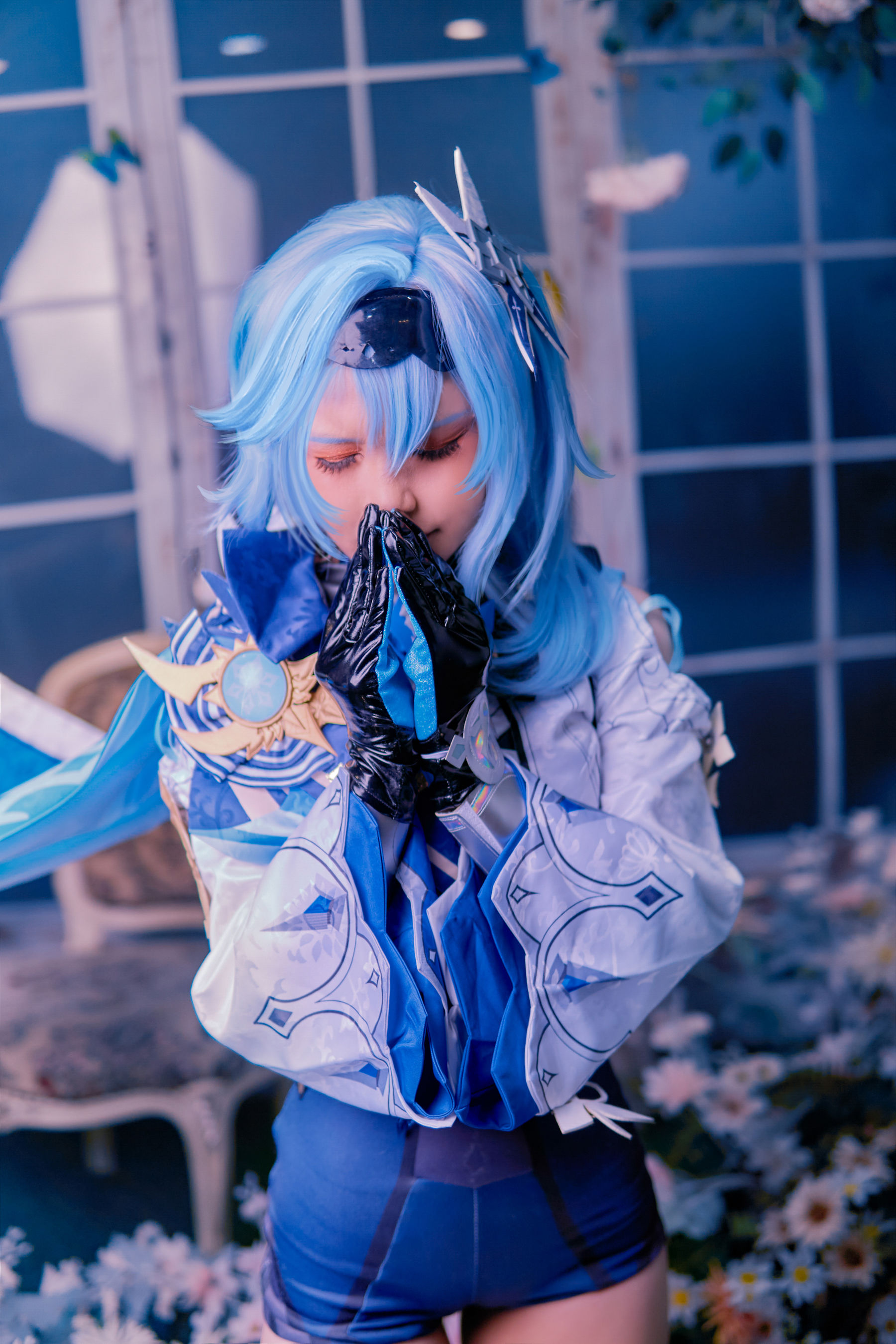 [福利COS] JOYCE - 原神 优菈第3张