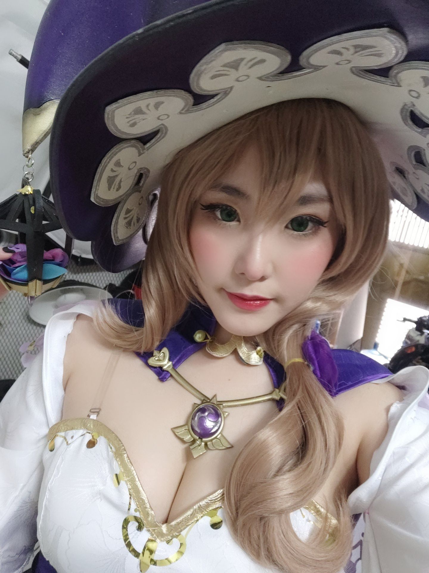 [福利COS] Sunnyvier - Lisa第20张