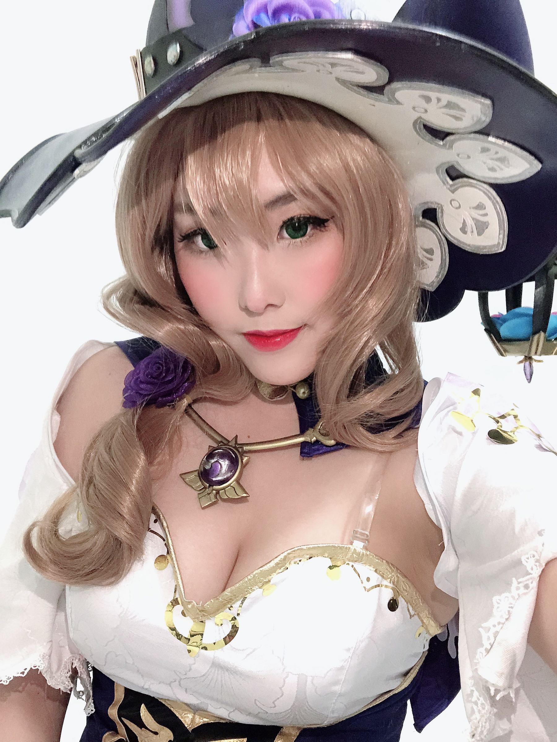 [福利COS] Sunnyvier - Lisa第34张