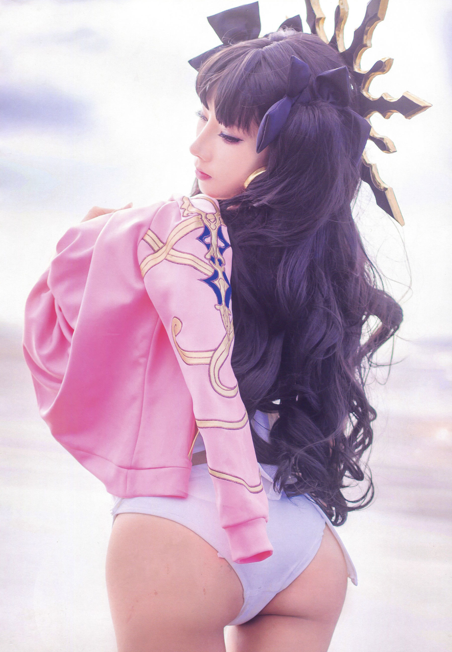 [福利COS] Hane Ame 雨波写真 - Ishtar 伊斯塔第23张