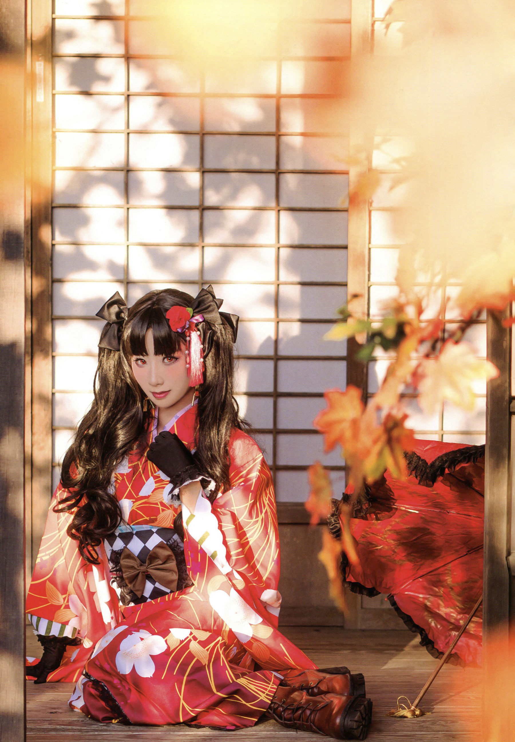 [福利COS] Hane Ame 雨波写真 - Ishtar 伊斯塔第24张