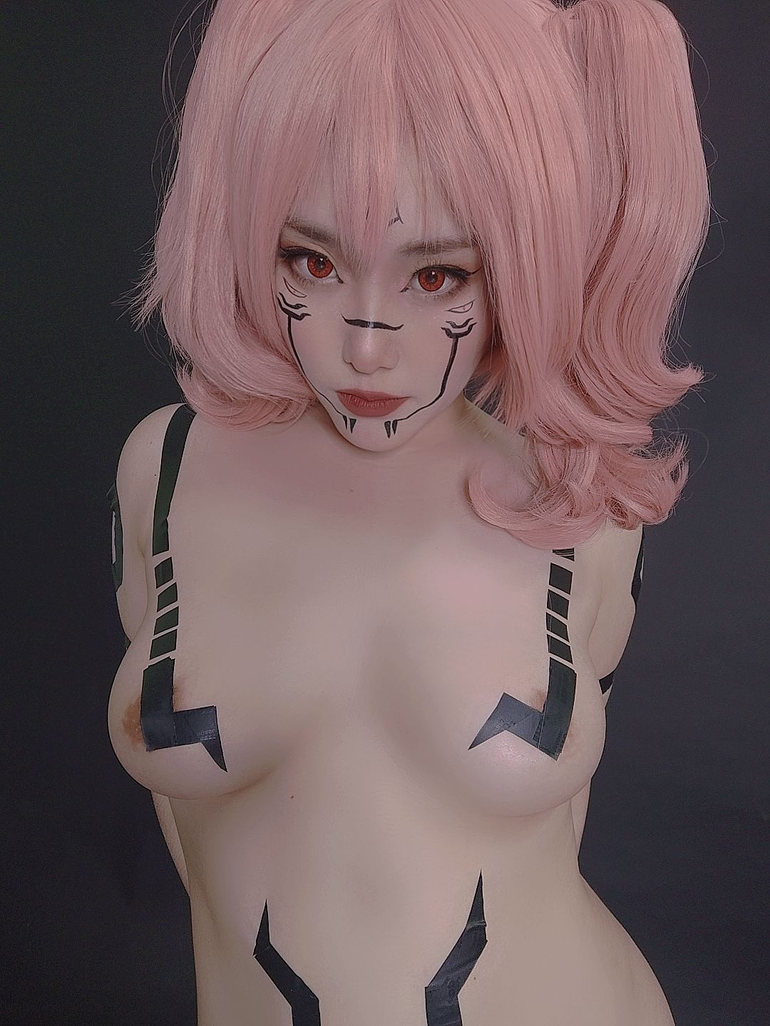 [福利COS] Sunnyvier - Sukuna第15张