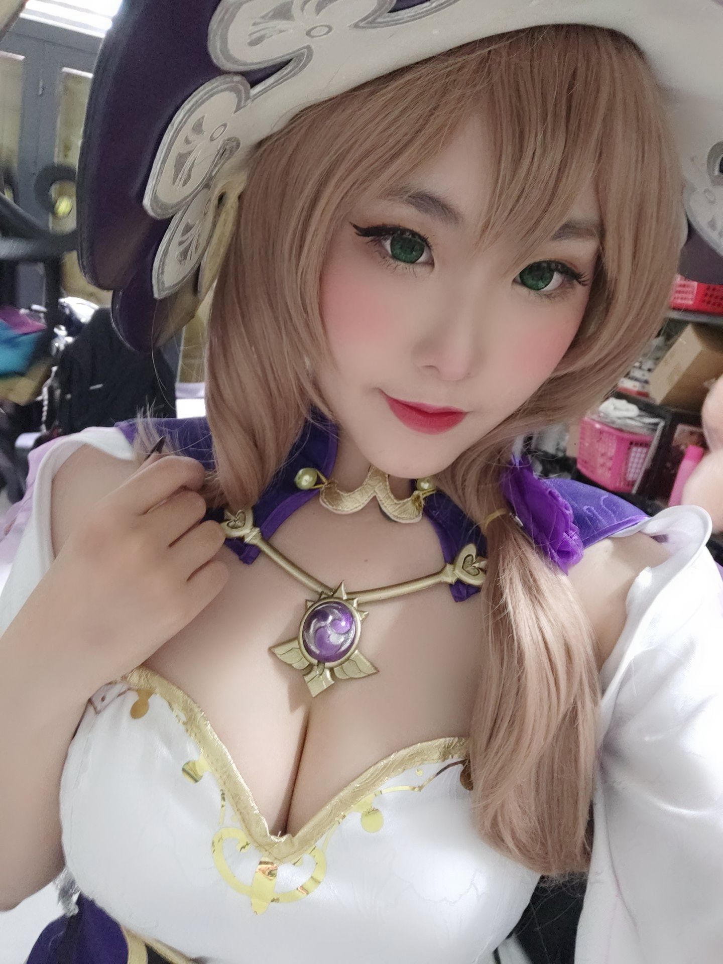 [福利COS] Sunnyvier - Lisa第22张