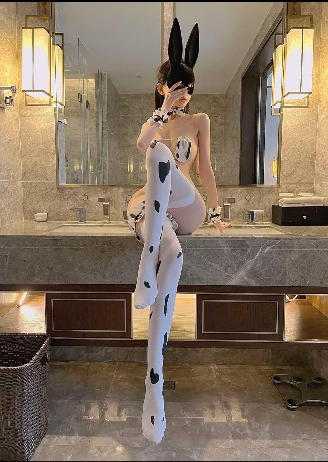 [福利COS] 性感网红dearie的会员写真第24张