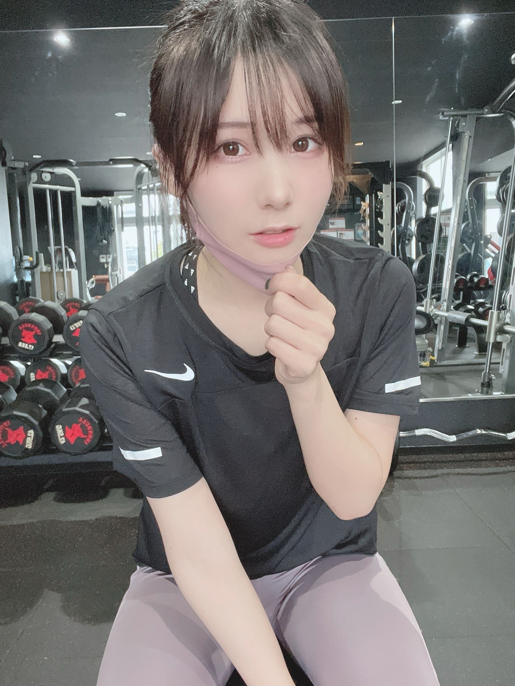 [福利COS] 日本甜美COSERけんけん[fantia] 2021.10 写真合集第1张