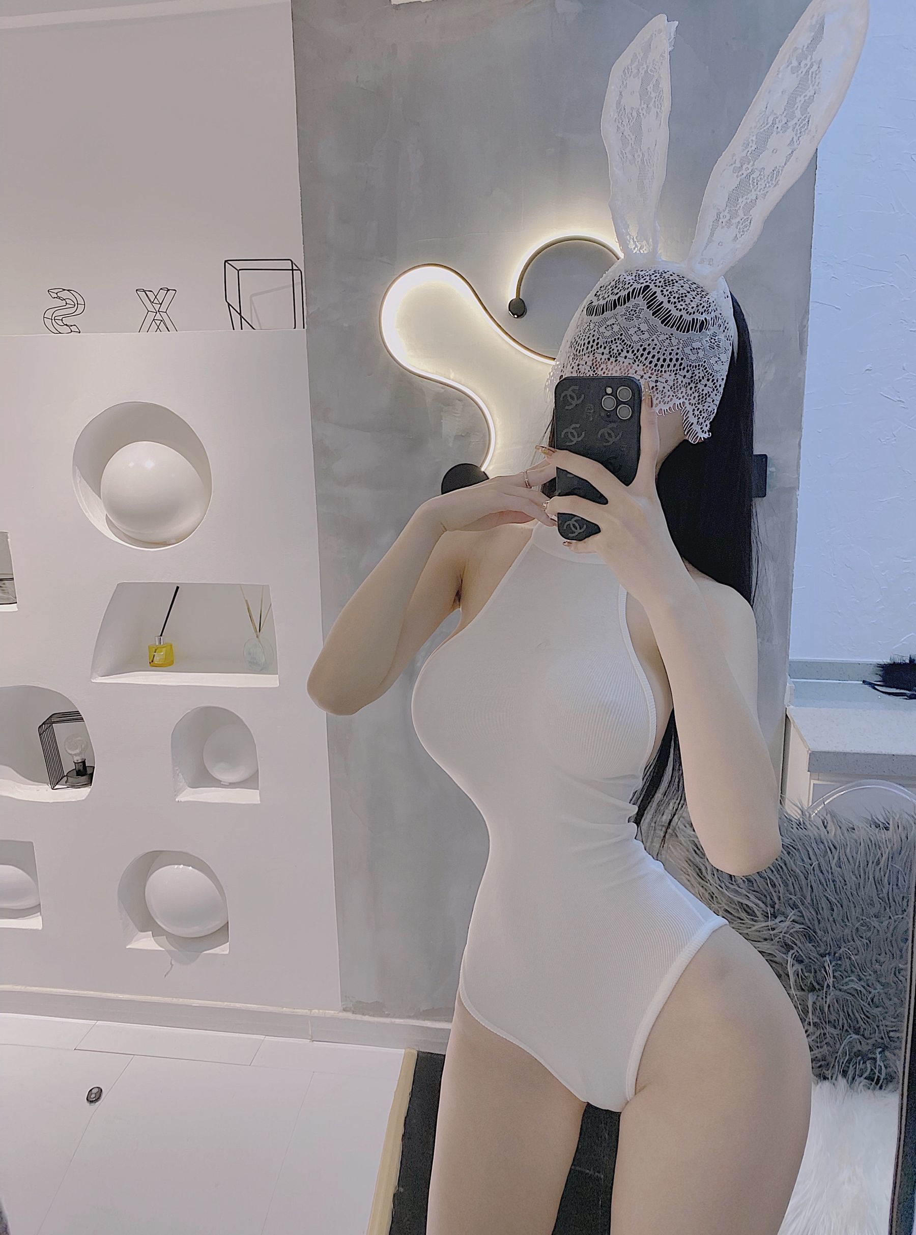 [福利COS] 性感网红dearie的会员写真第29张