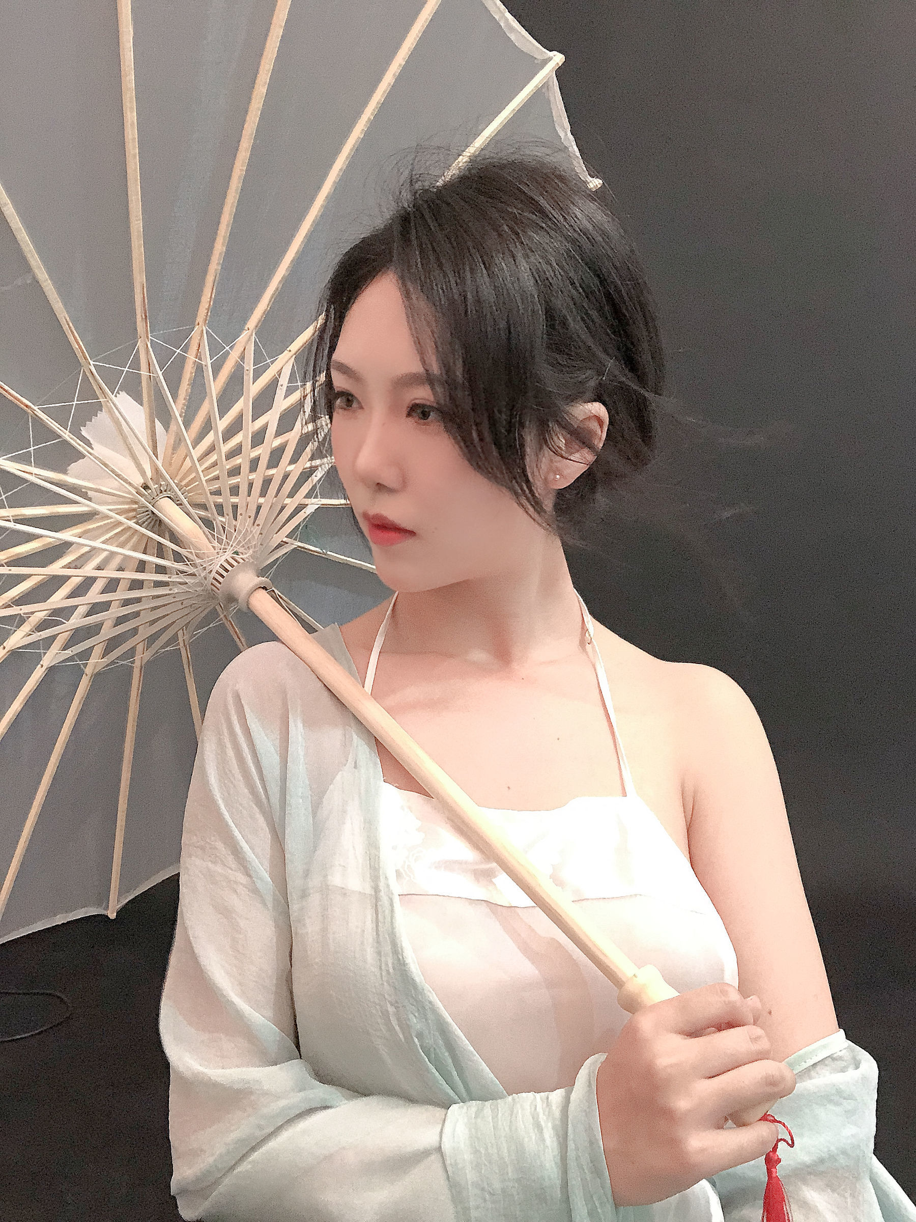 [福利COS] 抖娘-利世图集 - partme 26套图集第80张