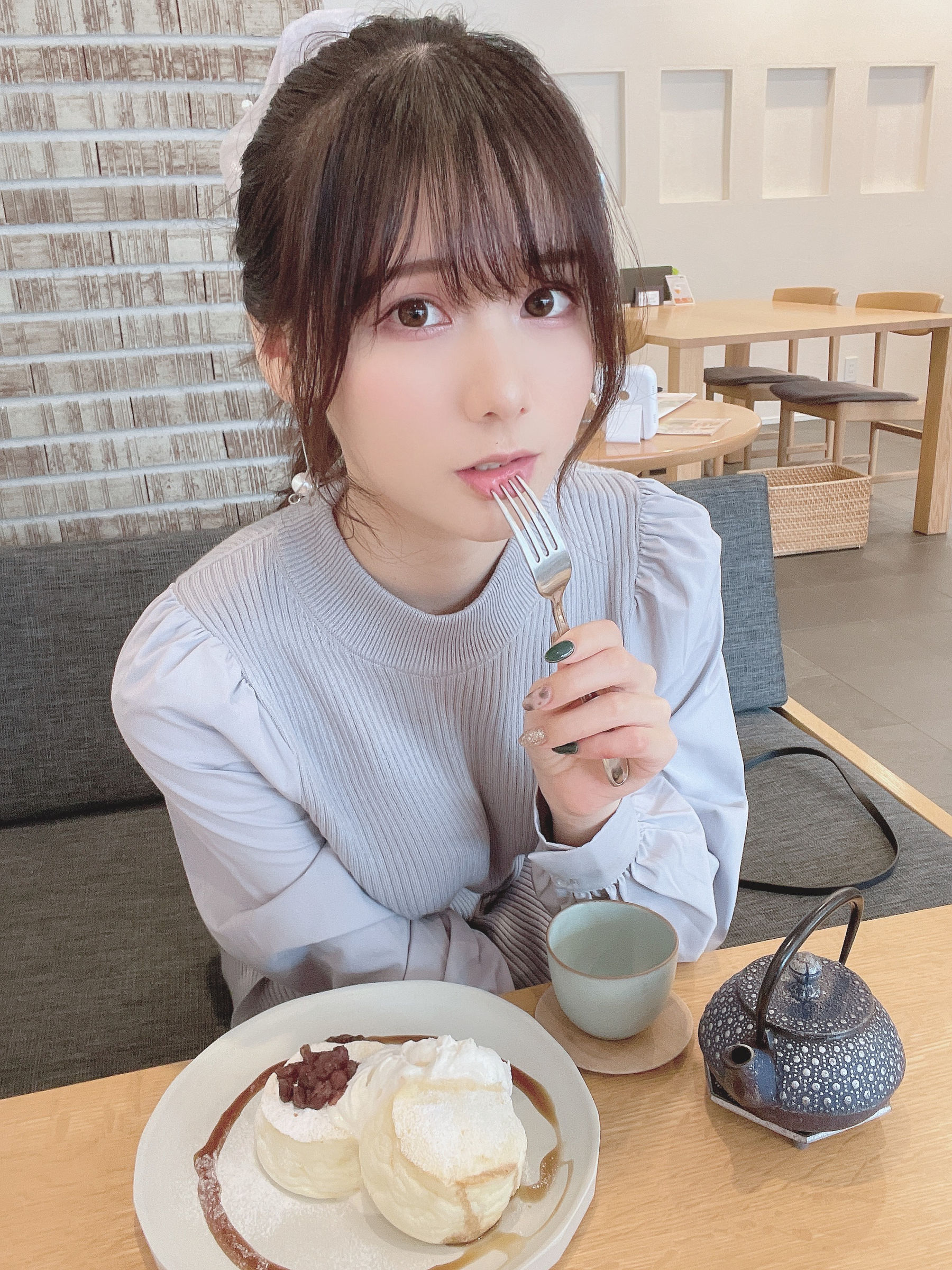 [福利COS] 日本甜美COSERけんけん[fantia] 2021.10 写真合集第27张