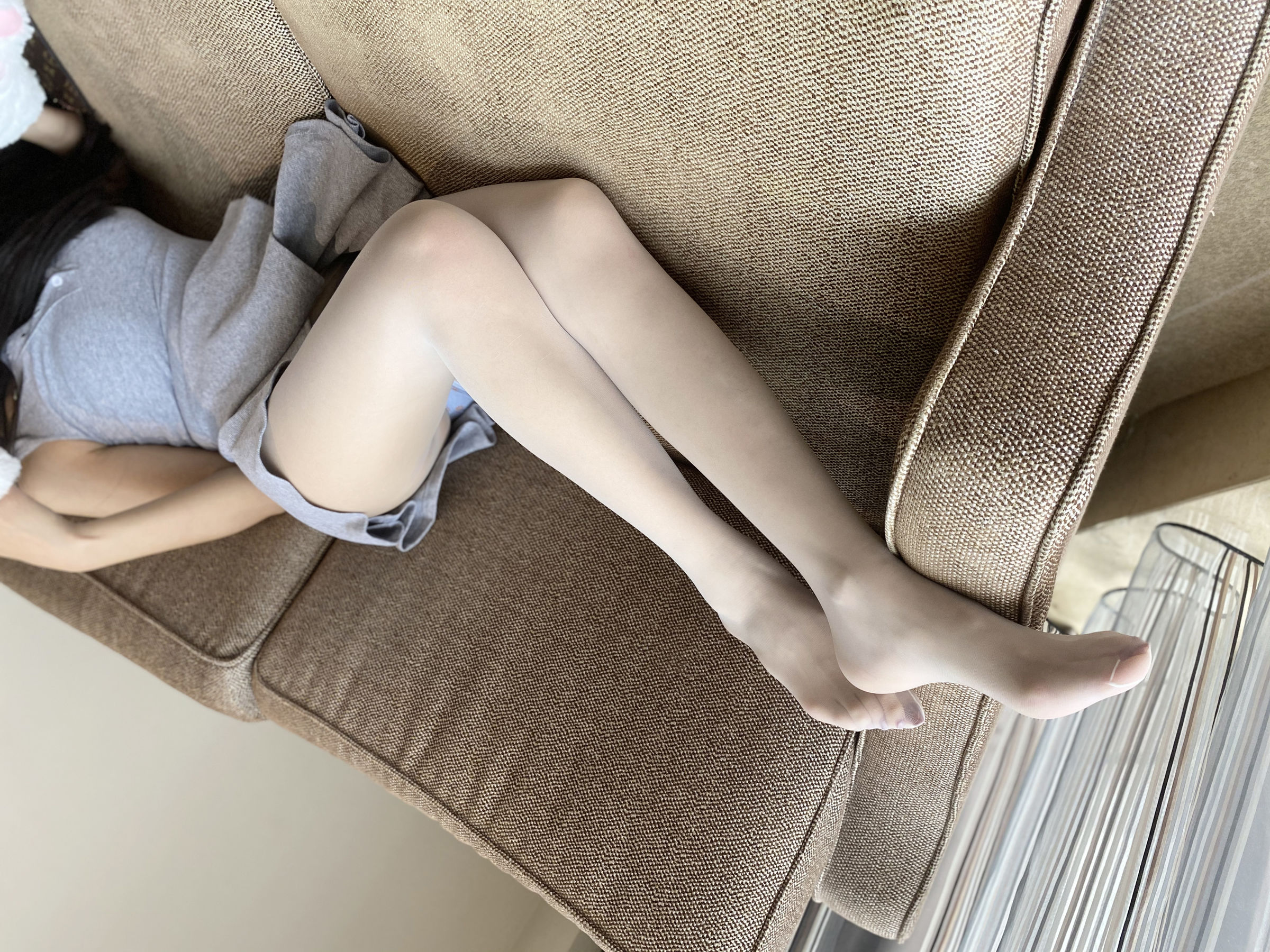 [福利COS] 安乔乔儿(Nia乔乔) No.027 做你的猫第17张