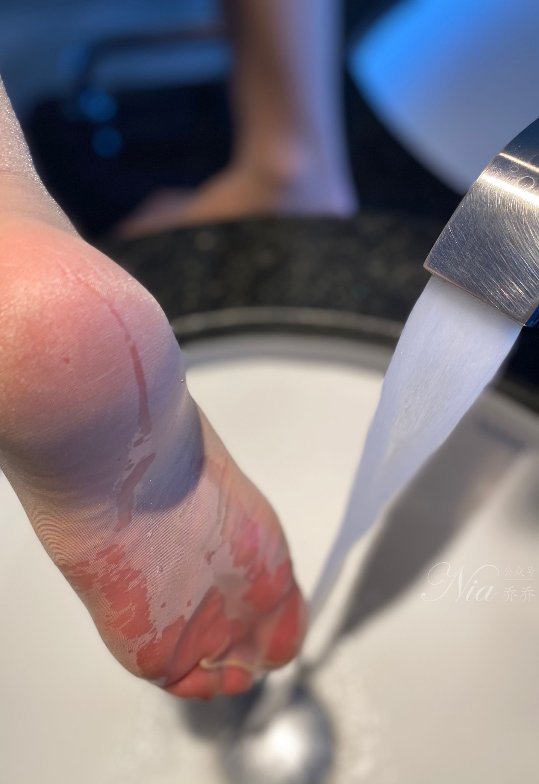 [福利COS] 安乔乔儿(Nia乔乔) No.030 温柔少妇风第28张